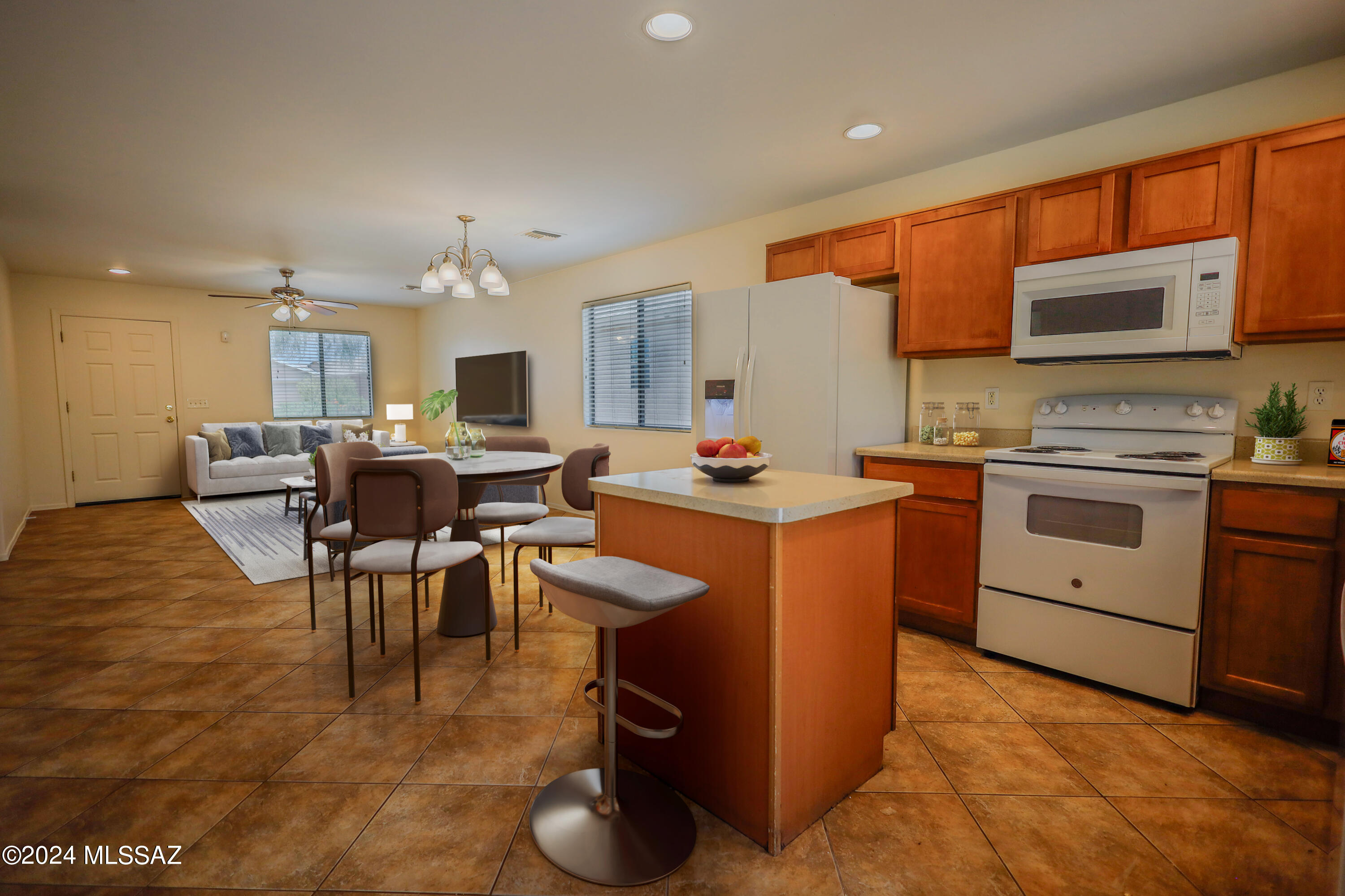 Desert Point Estates (1-76) - Residential
