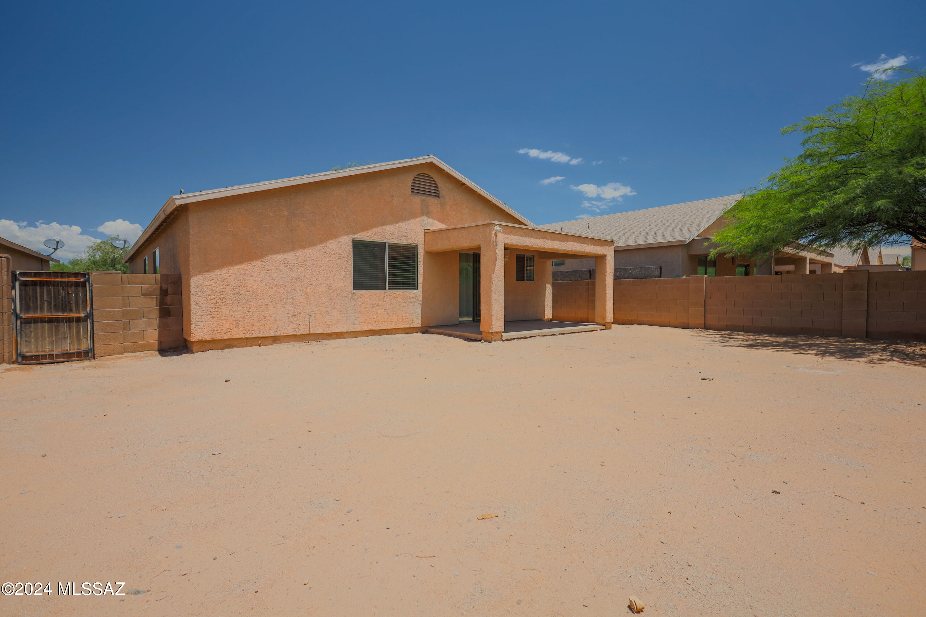 Desert Point Estates (1-76) - Residential
