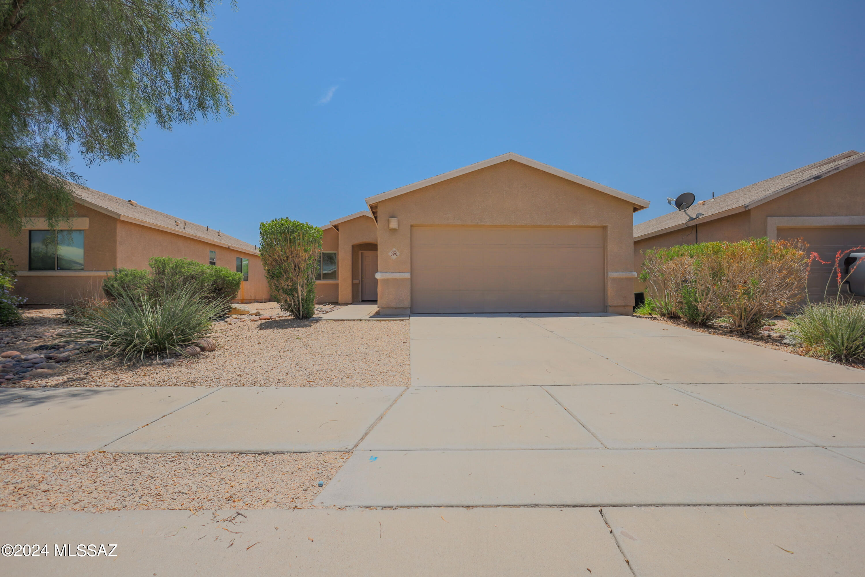 Desert Point Estates (1-76) - Residential