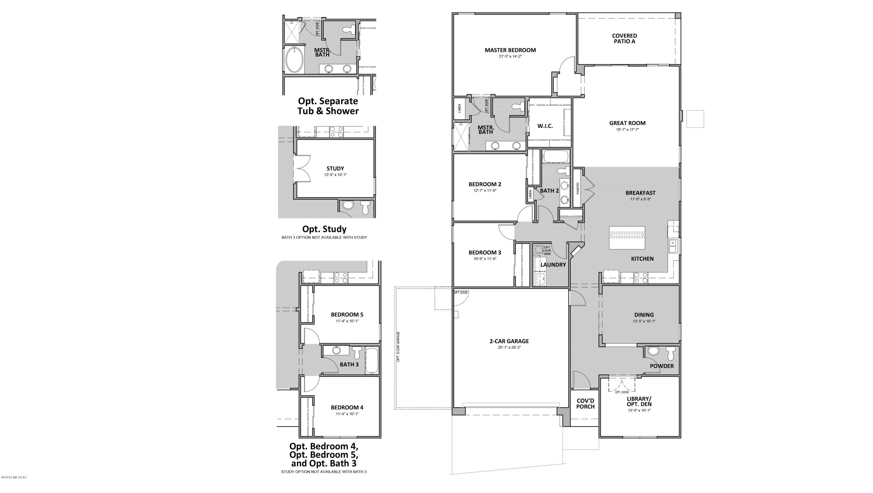 Farm Field Five - Residential