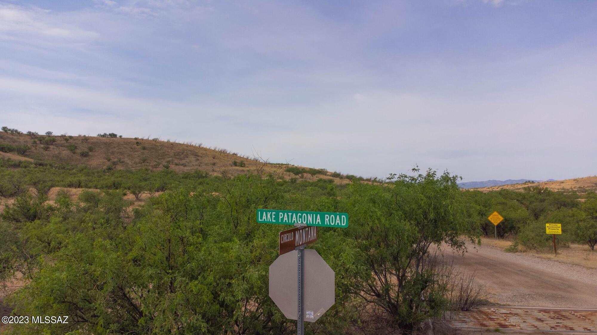 Lake Patagonia Ranch - Land