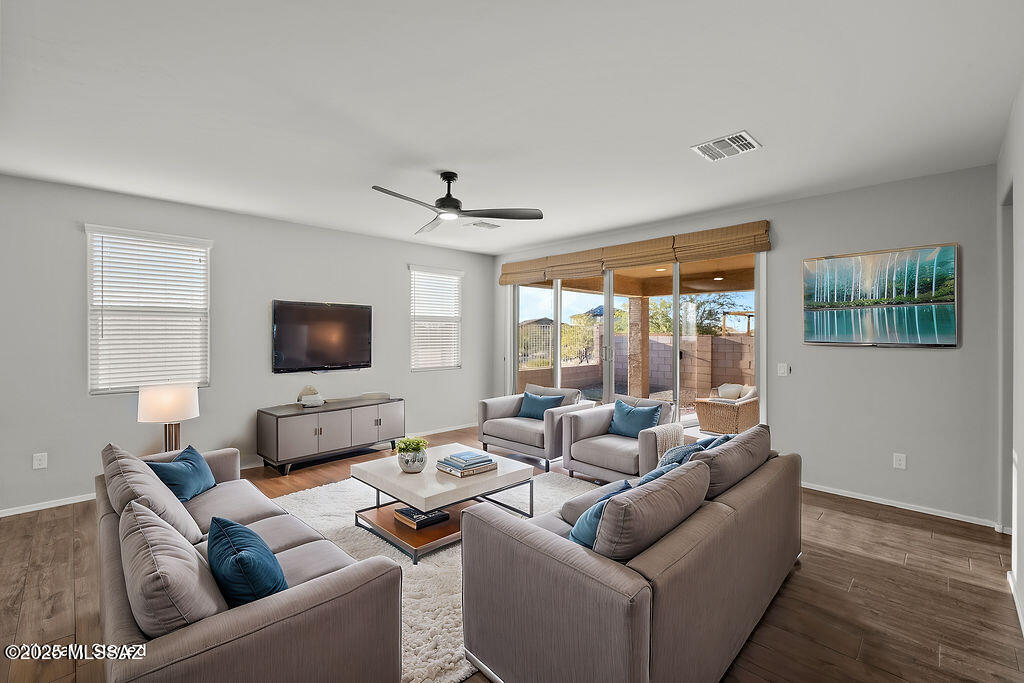Mountain Vail Estates (1-135) - Residential