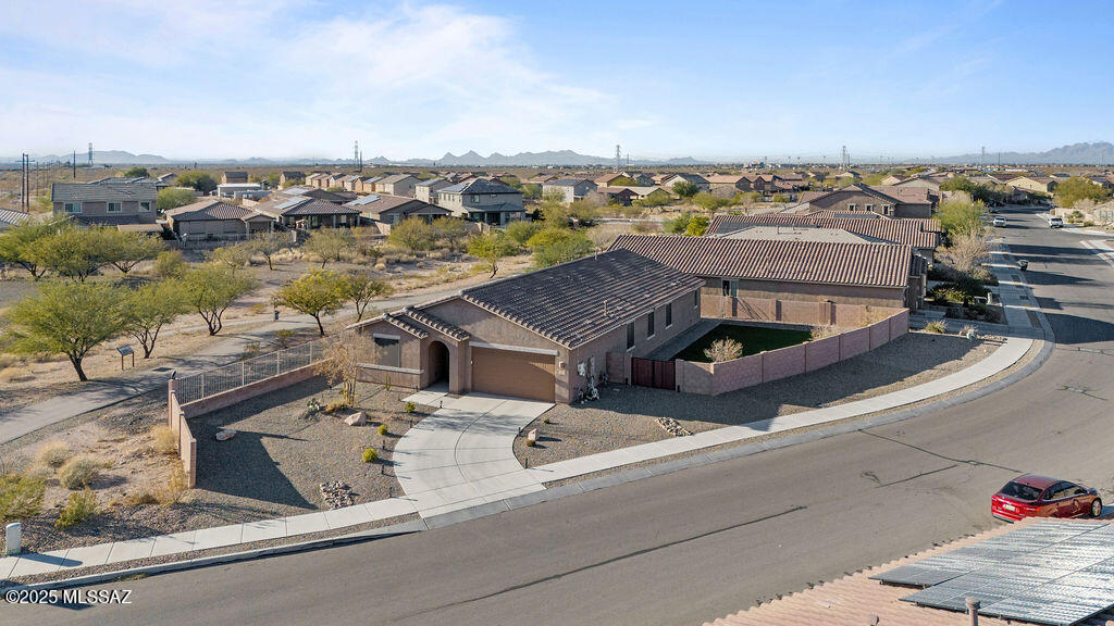 Mountain Vail Estates (1-135) - Residential