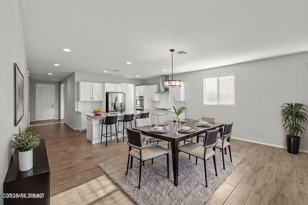 Mountain Vail Estates (1-135) - Residential