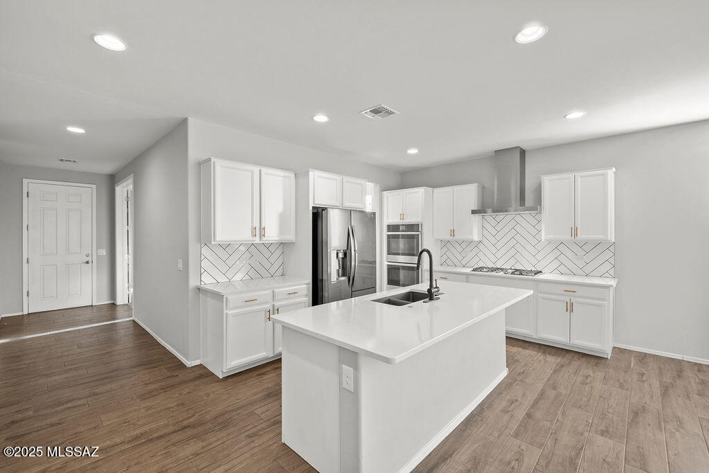 Mountain Vail Estates (1-135) - Residential