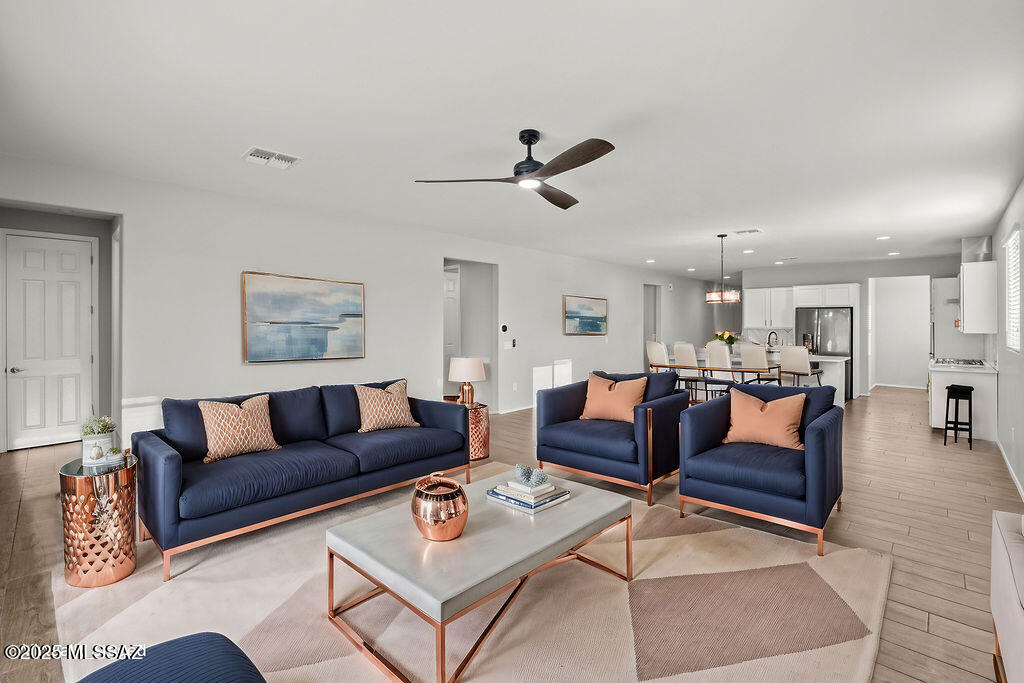 Mountain Vail Estates (1-135) - Residential