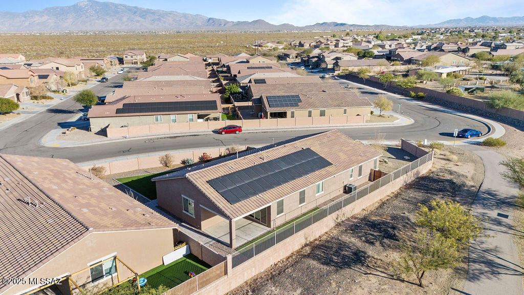 Mountain Vail Estates (1-135) - Residential