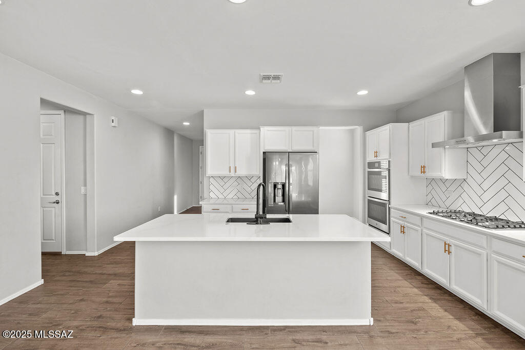 Mountain Vail Estates (1-135) - Residential