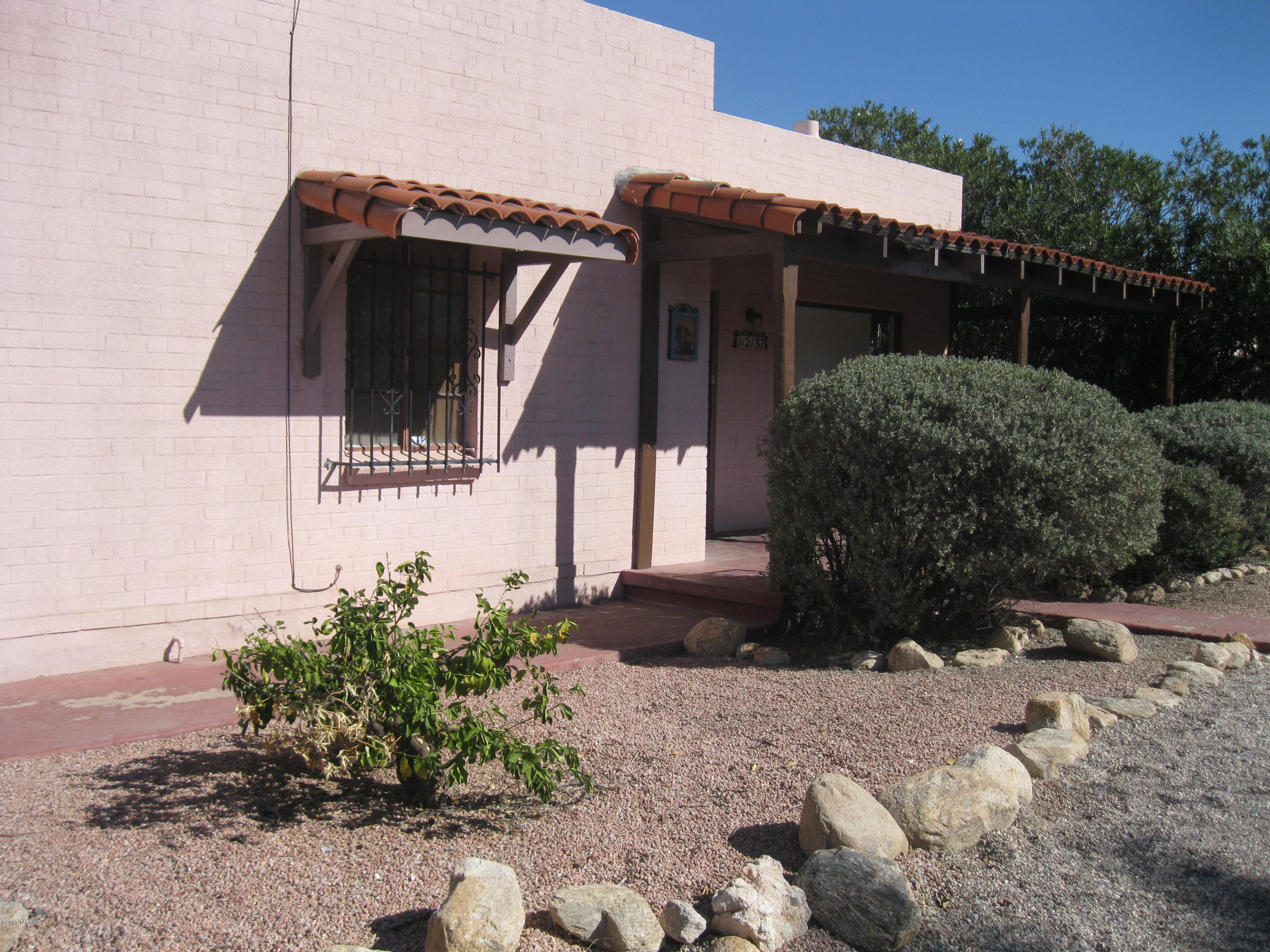 Catalina Vista - Residential Lease