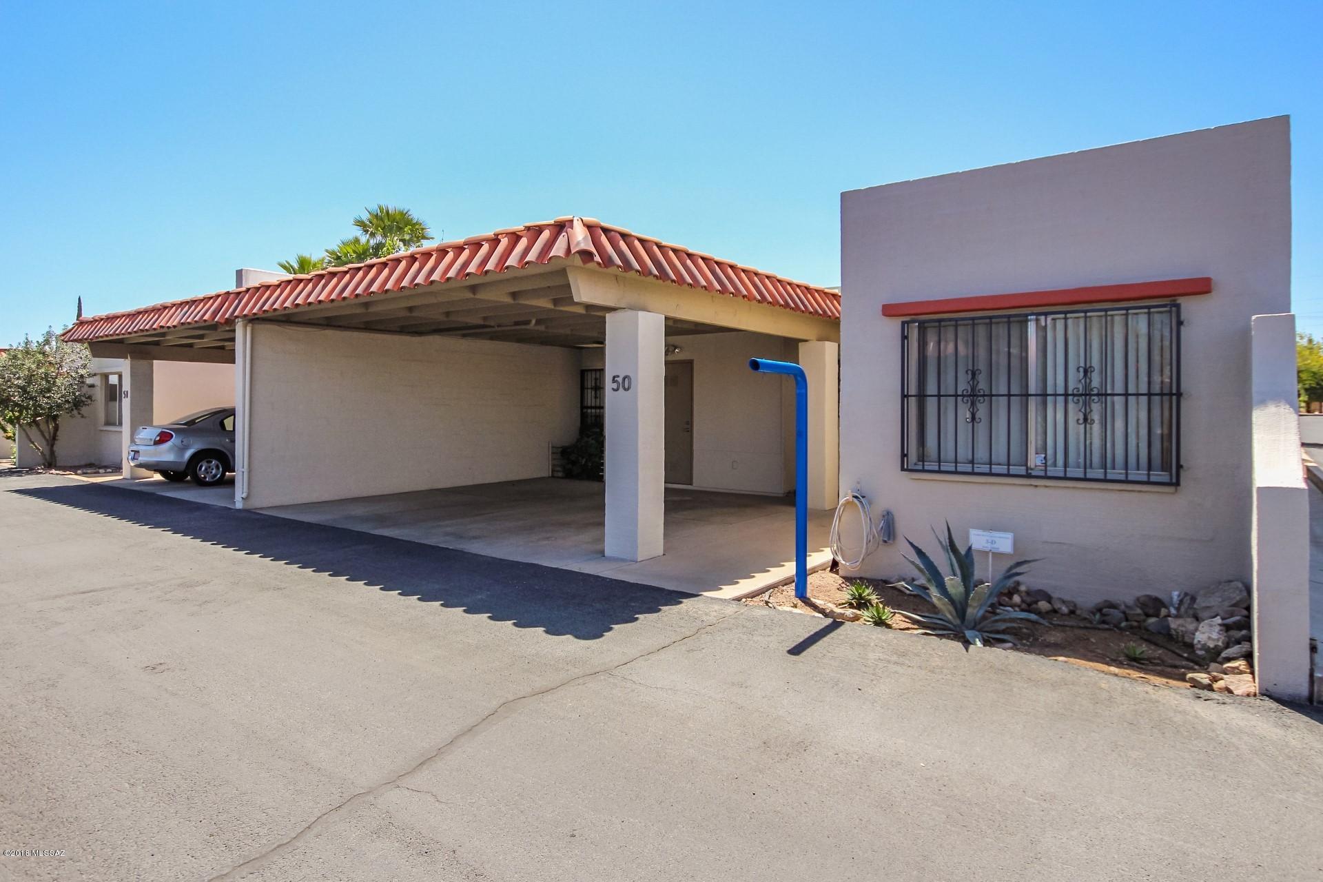 Tucson Prince Townhouses - Residential