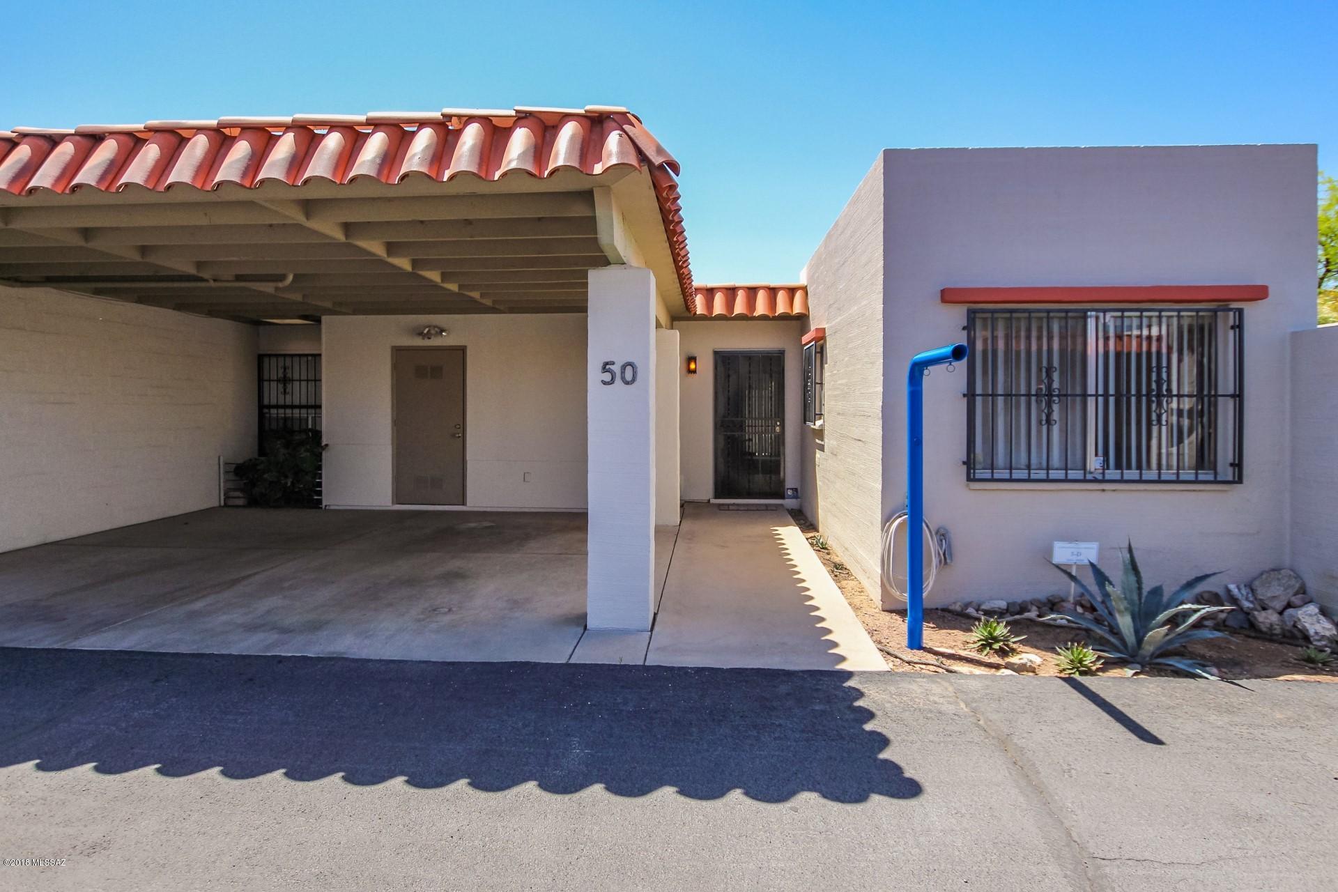 Tucson Prince Townhouses - Residential