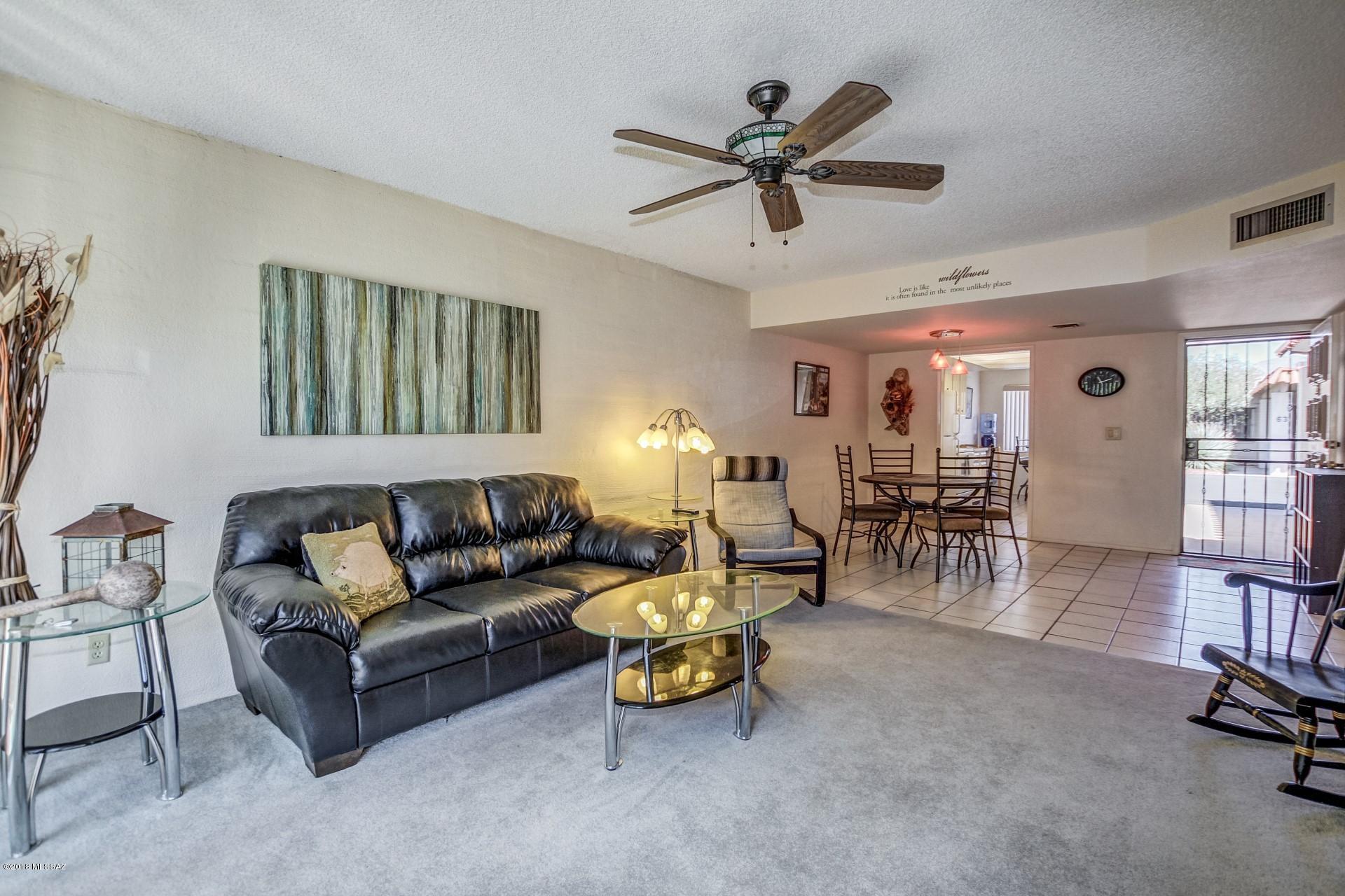 Tucson Prince Townhouses - Residential