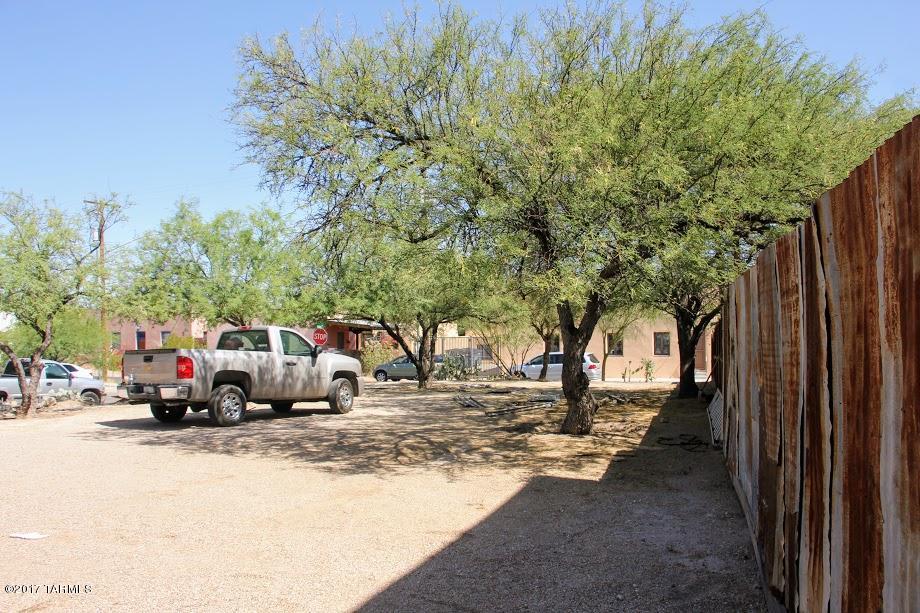 City Of Tucson - Land
