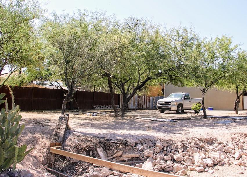 City Of Tucson - Land
