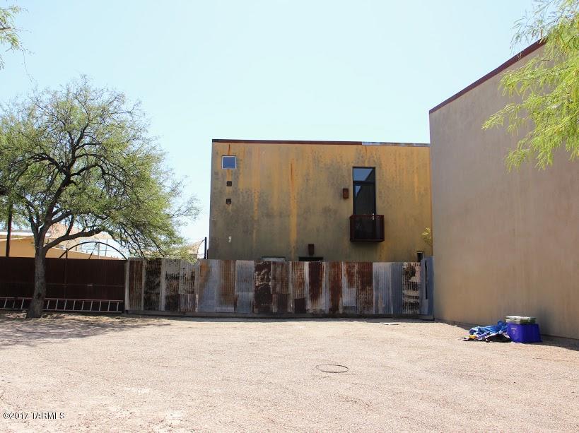City Of Tucson - Land