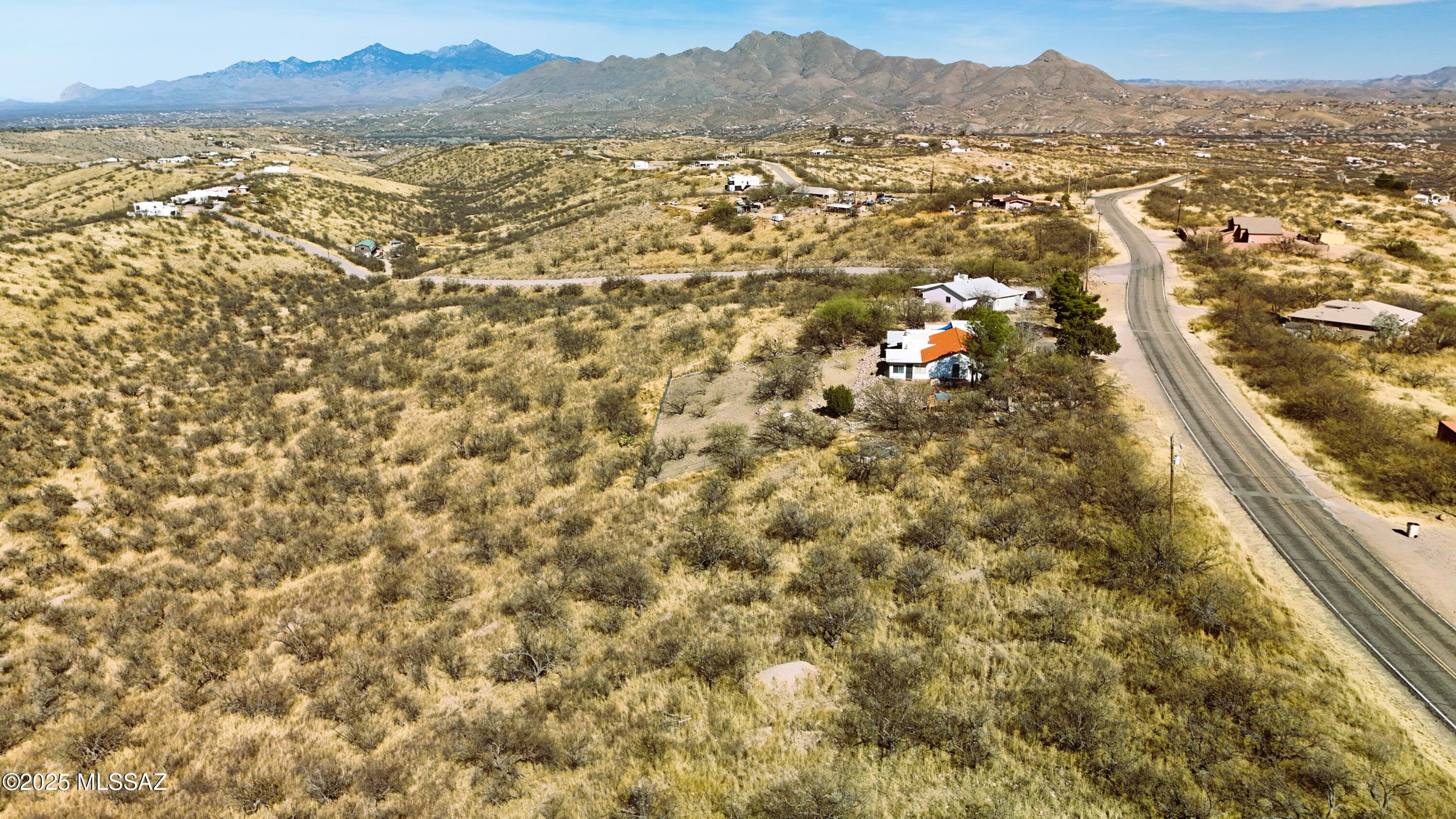 Rio Rico Ranchettes 9 - Land