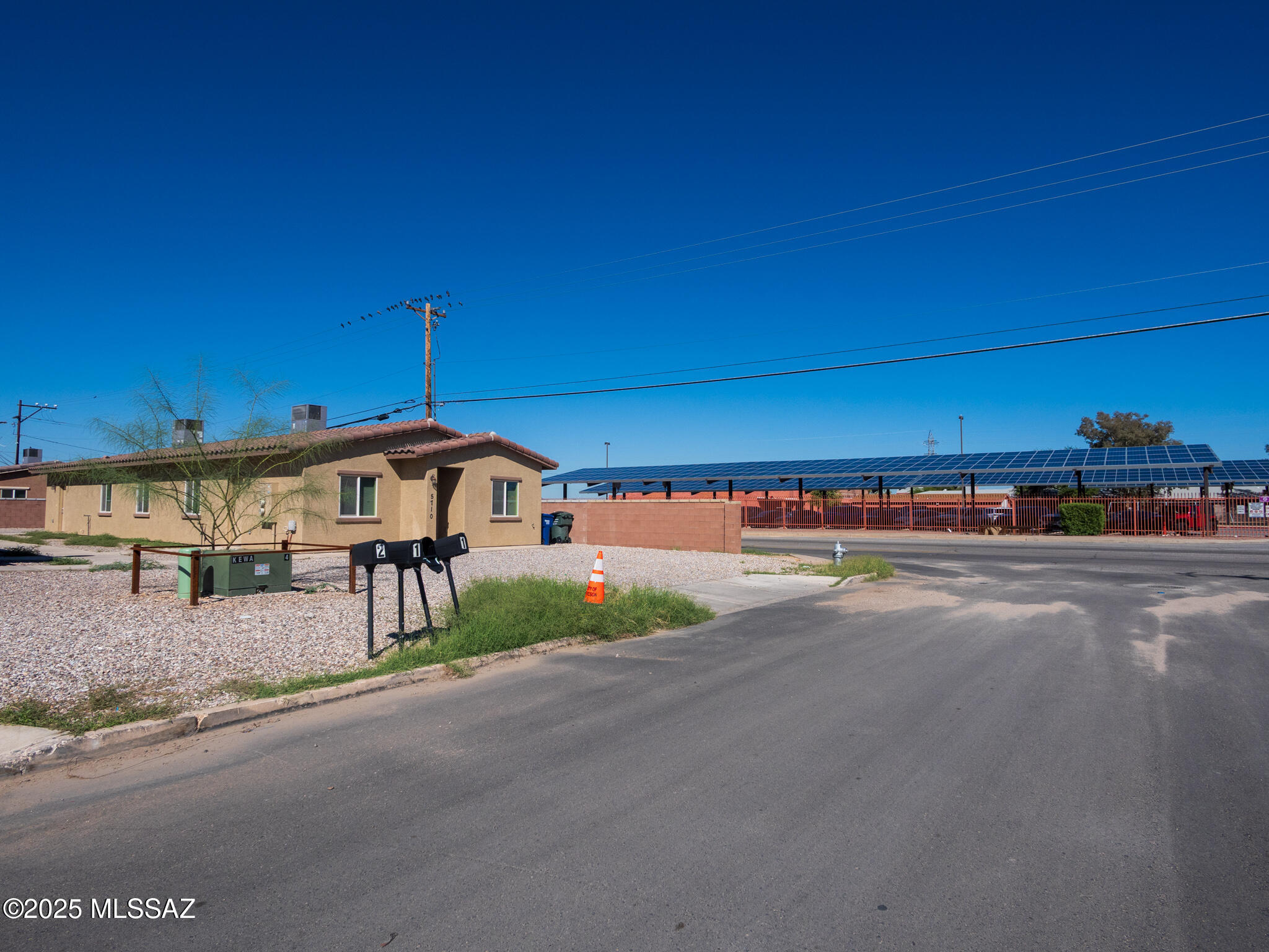 Southland Park - Residential Lease