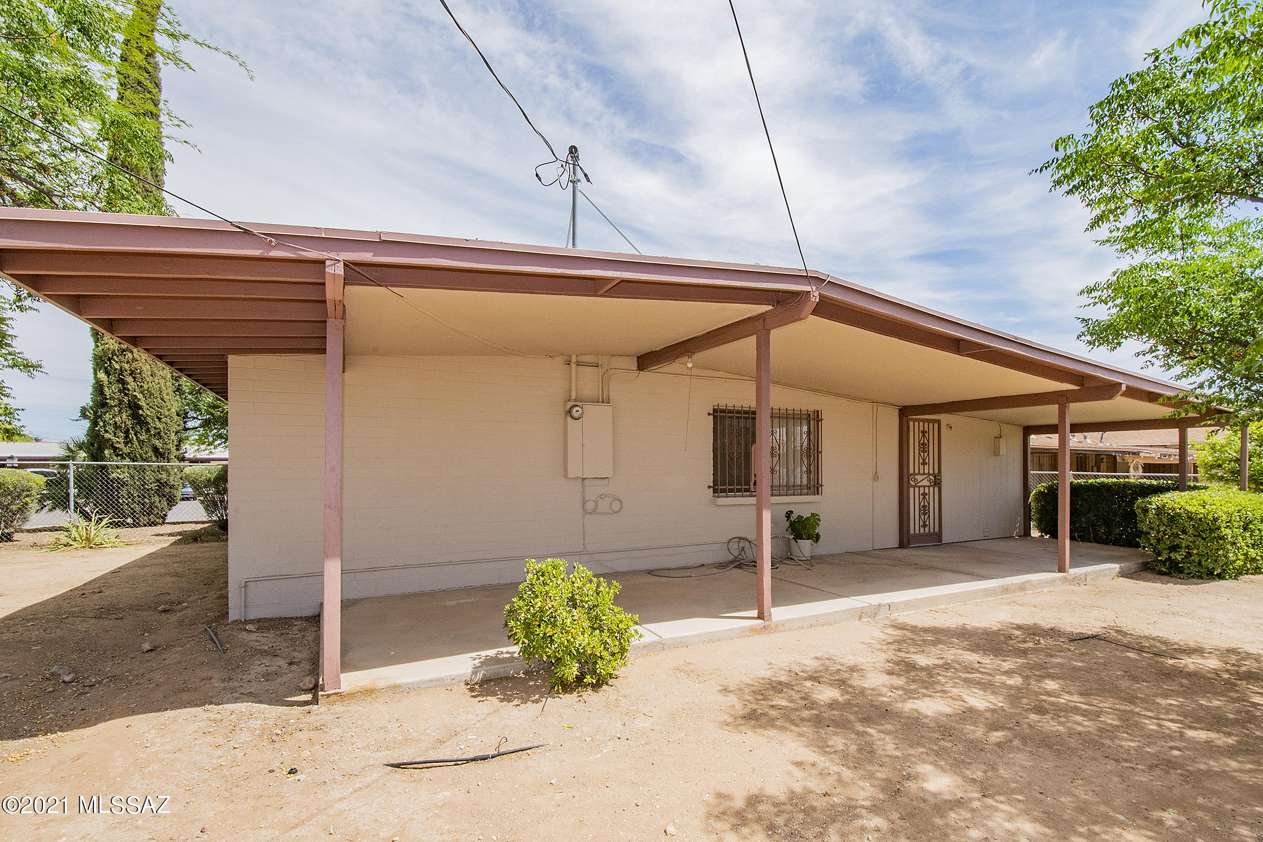 Rita Manor Terrace (1-119) - Residential