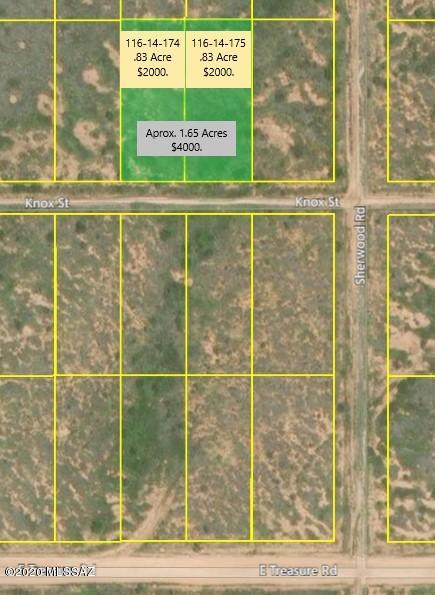 Arizona Sun Sites - Land