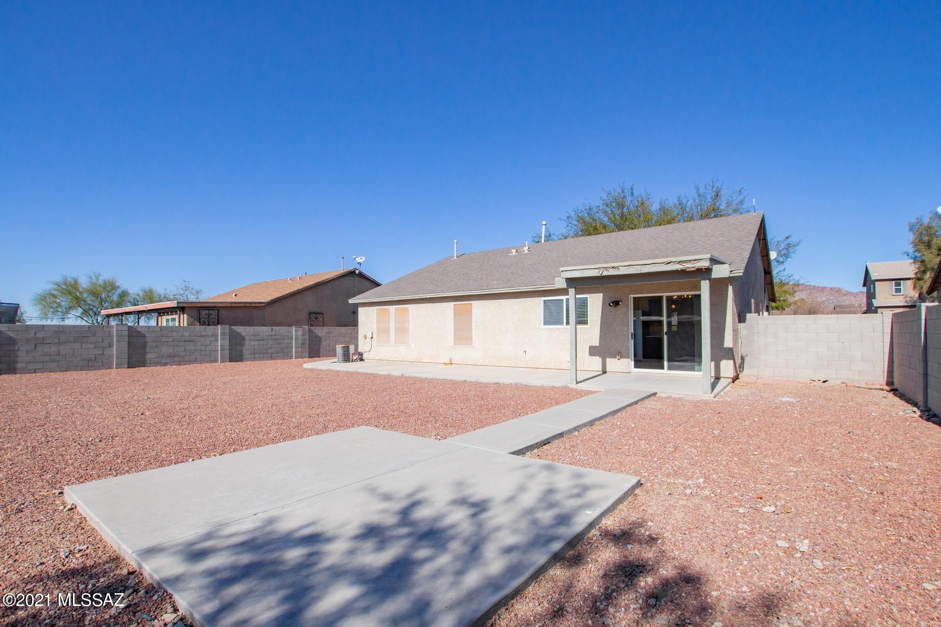 Tucson Mountain Village II (237-491) - Residential