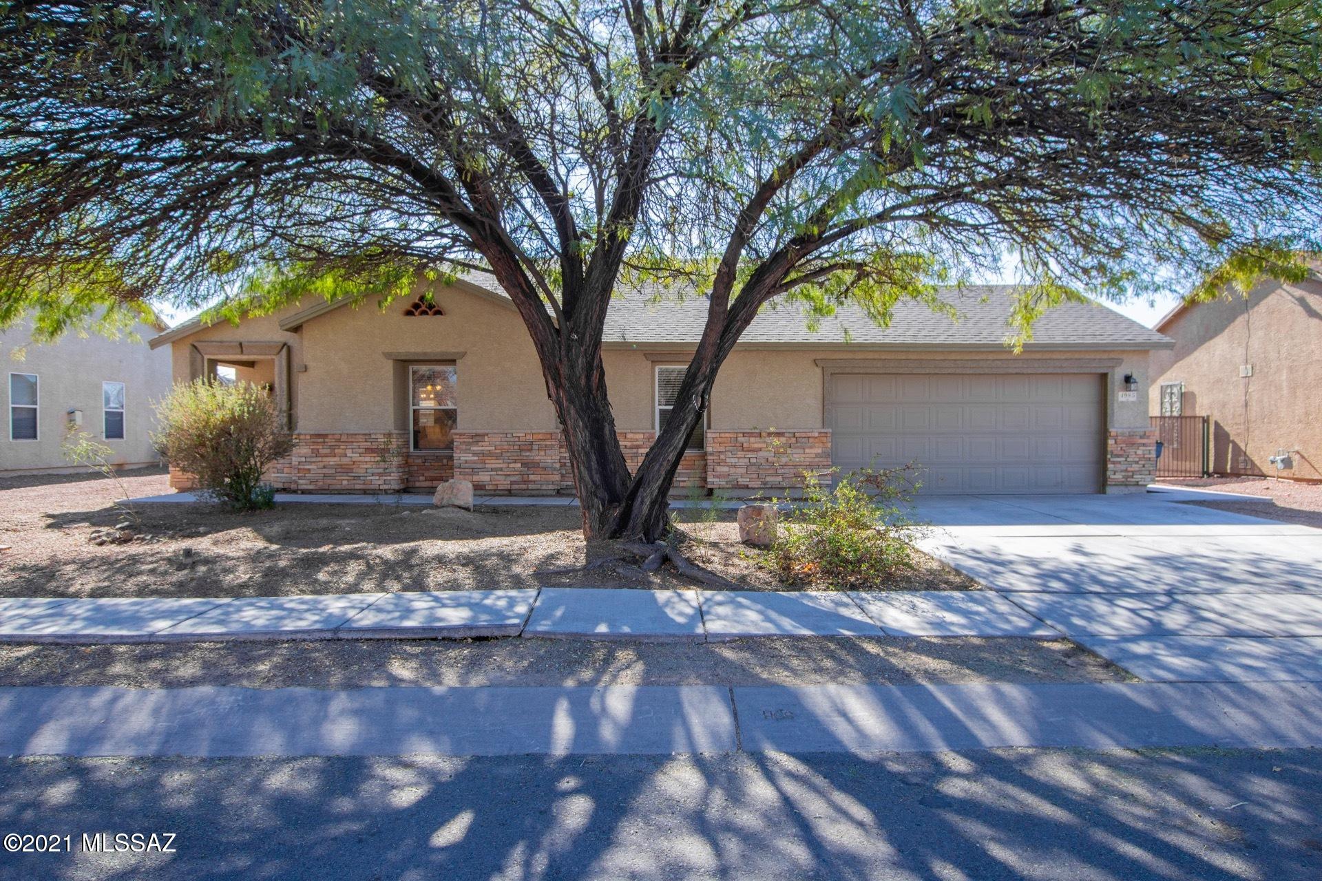 Tucson Mountain Village II (237-491) - Residential