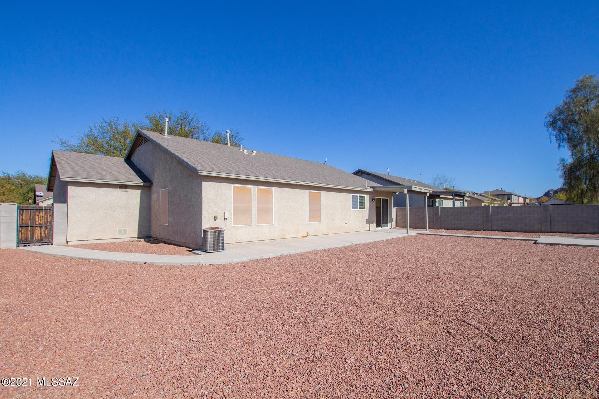 Tucson Mountain Village II (237-491) - Residential