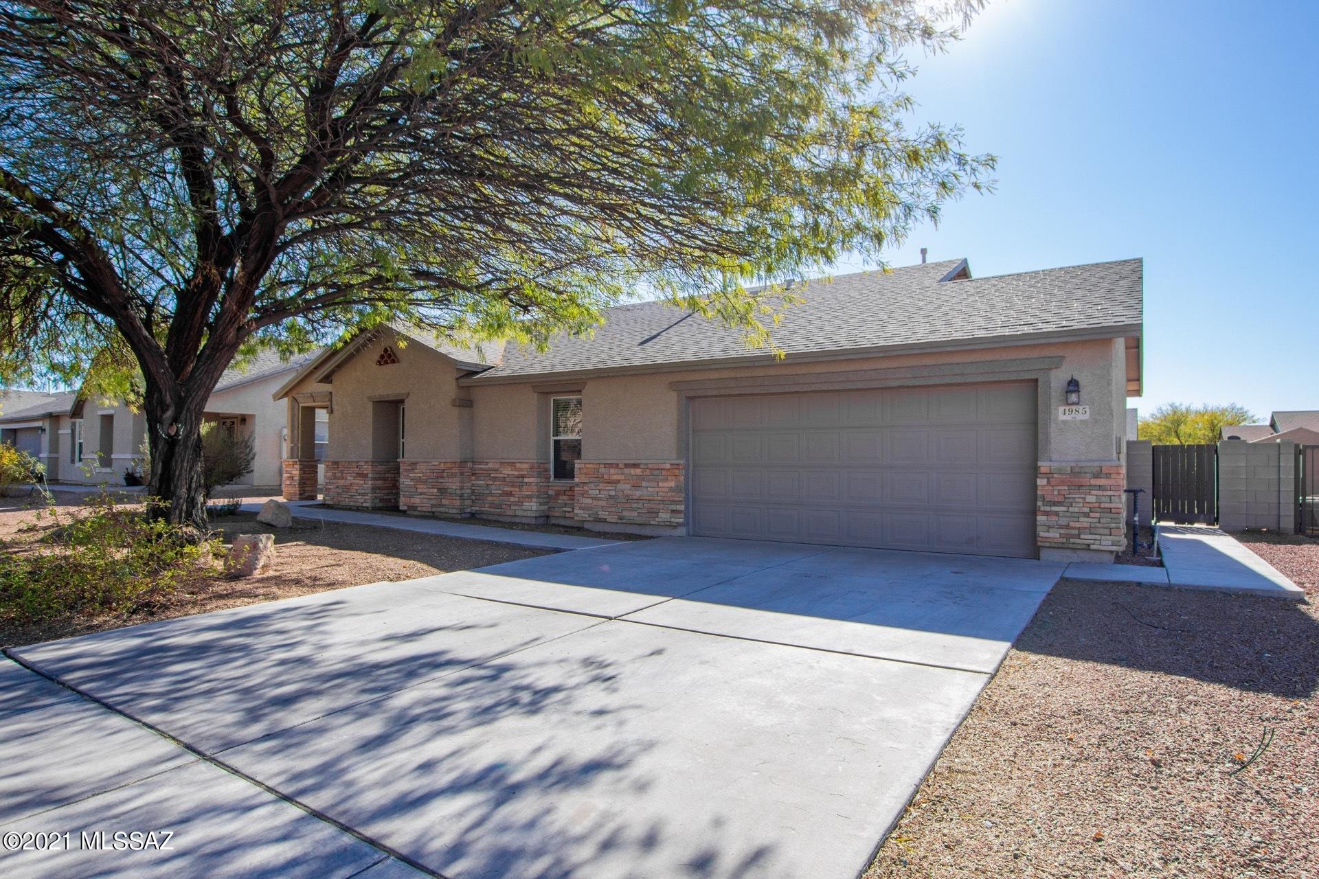 Tucson Mountain Village II (237-491) - Residential