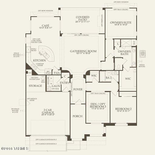 Del Webb At Dove Mountain SQ20131930189 - Residential