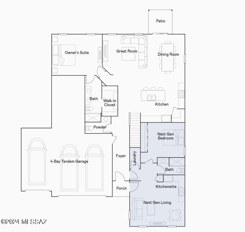 Sycamore Canyon (1-485) - Residential
