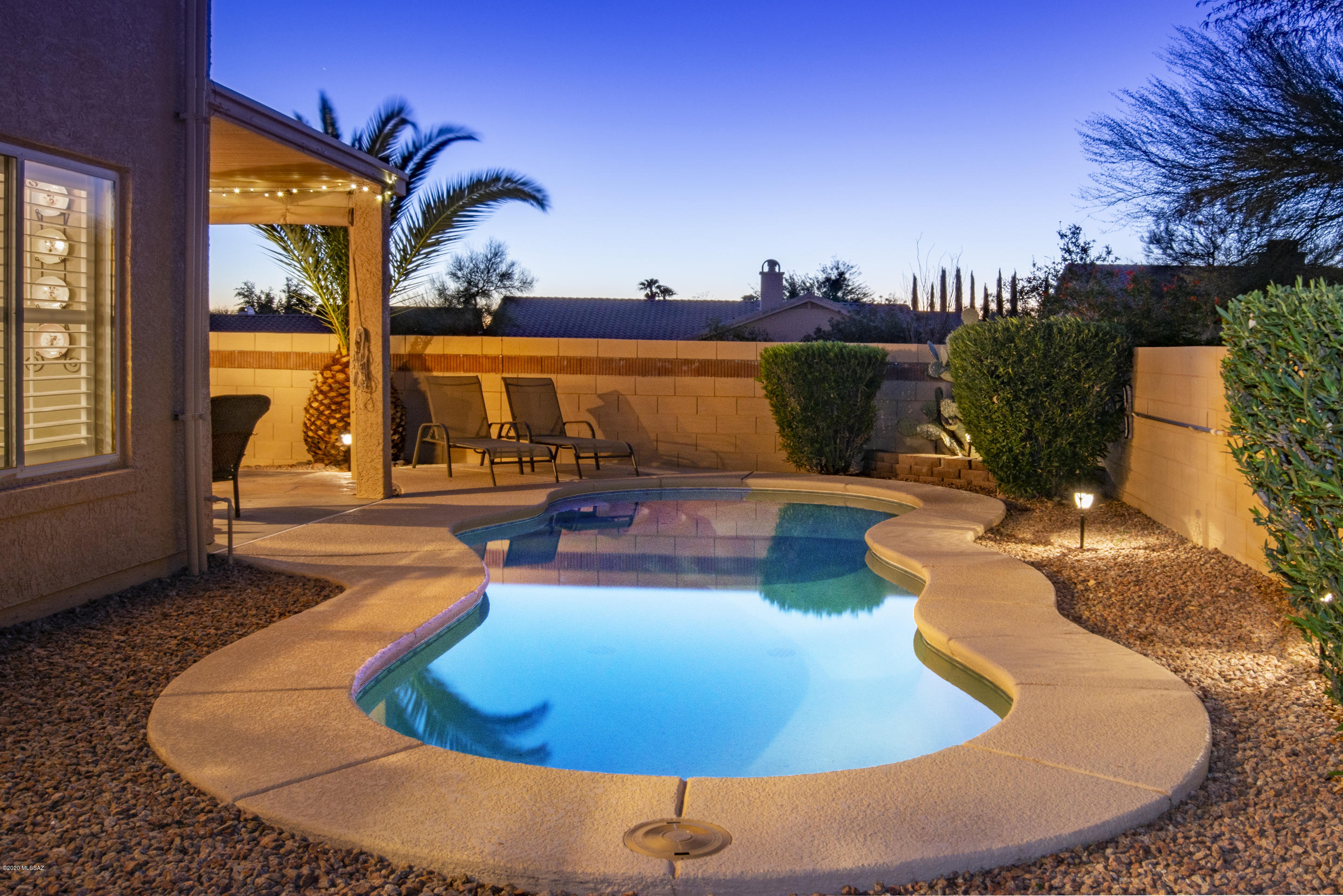 Rancho Vistoso Nghborhd 7 Unit 1 - Residential