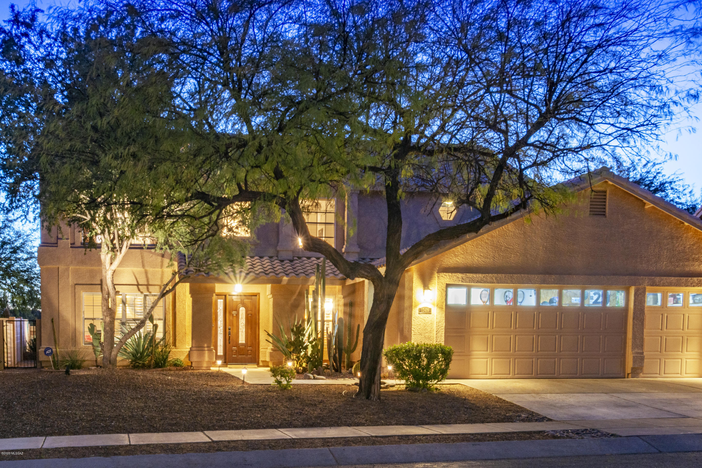 Rancho Vistoso Nghborhd 7 Unit 1 - Residential