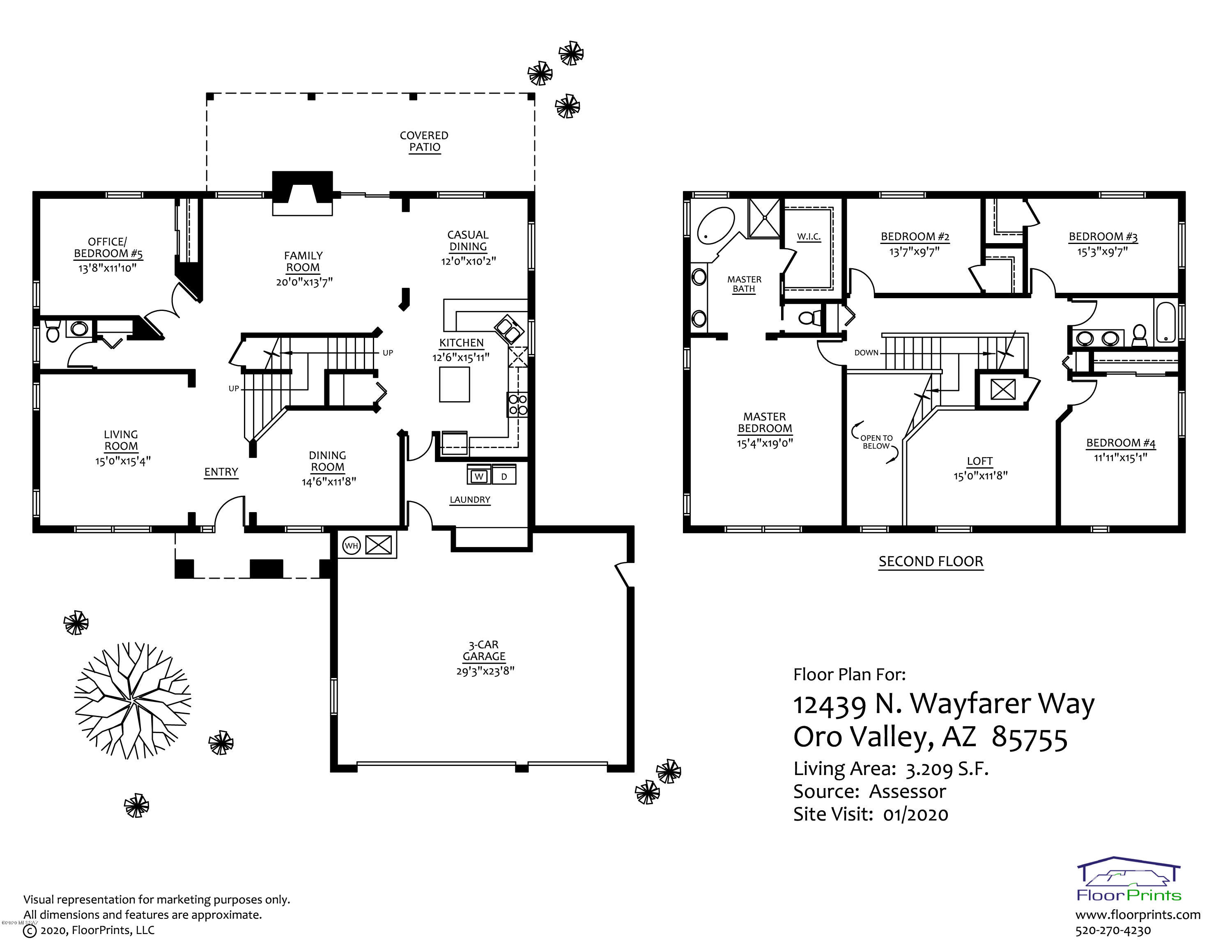 Rancho Vistoso Nghborhd 7 Unit 1 - Residential