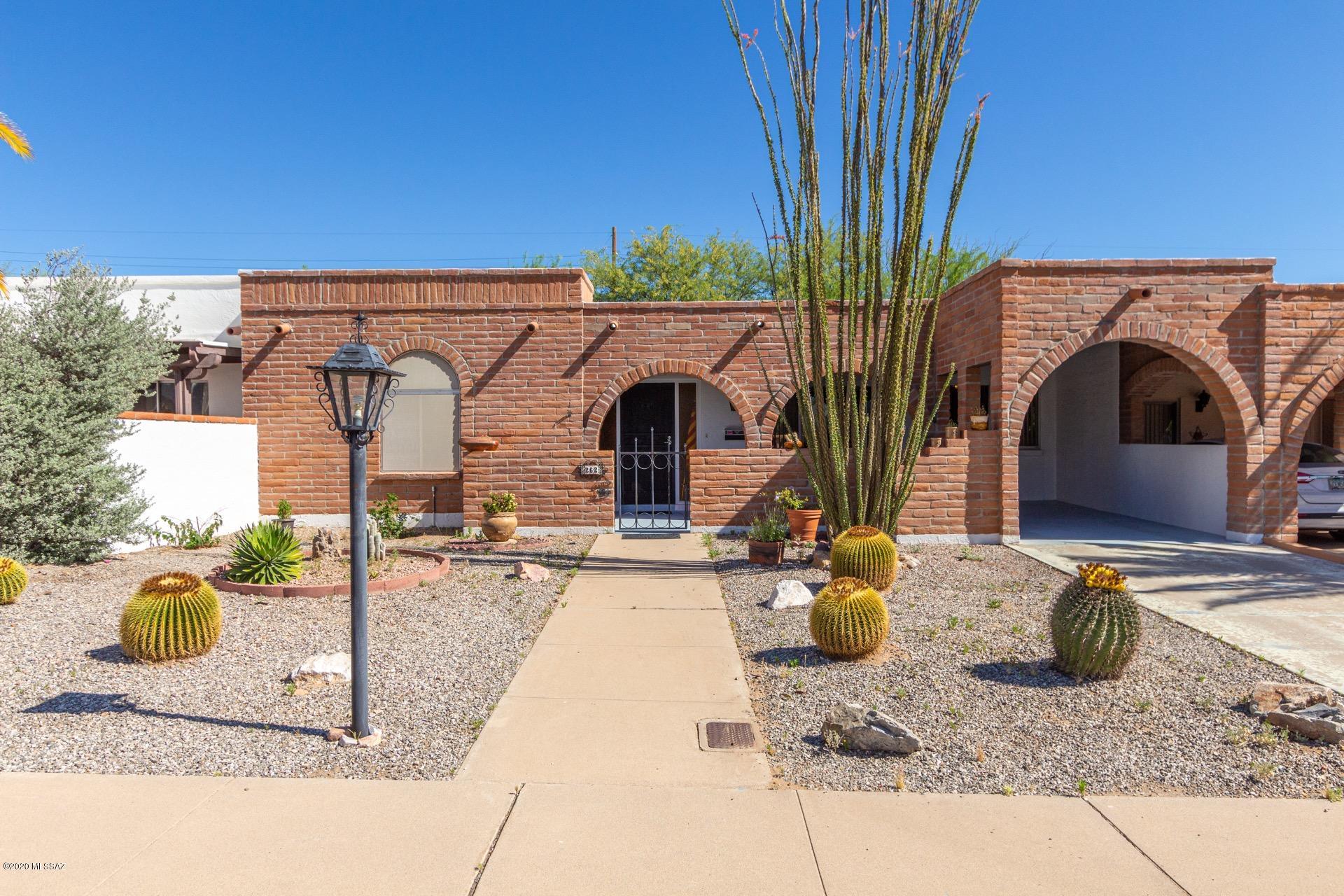 Tucson Green Valley Unit NO. 1 - Residential
