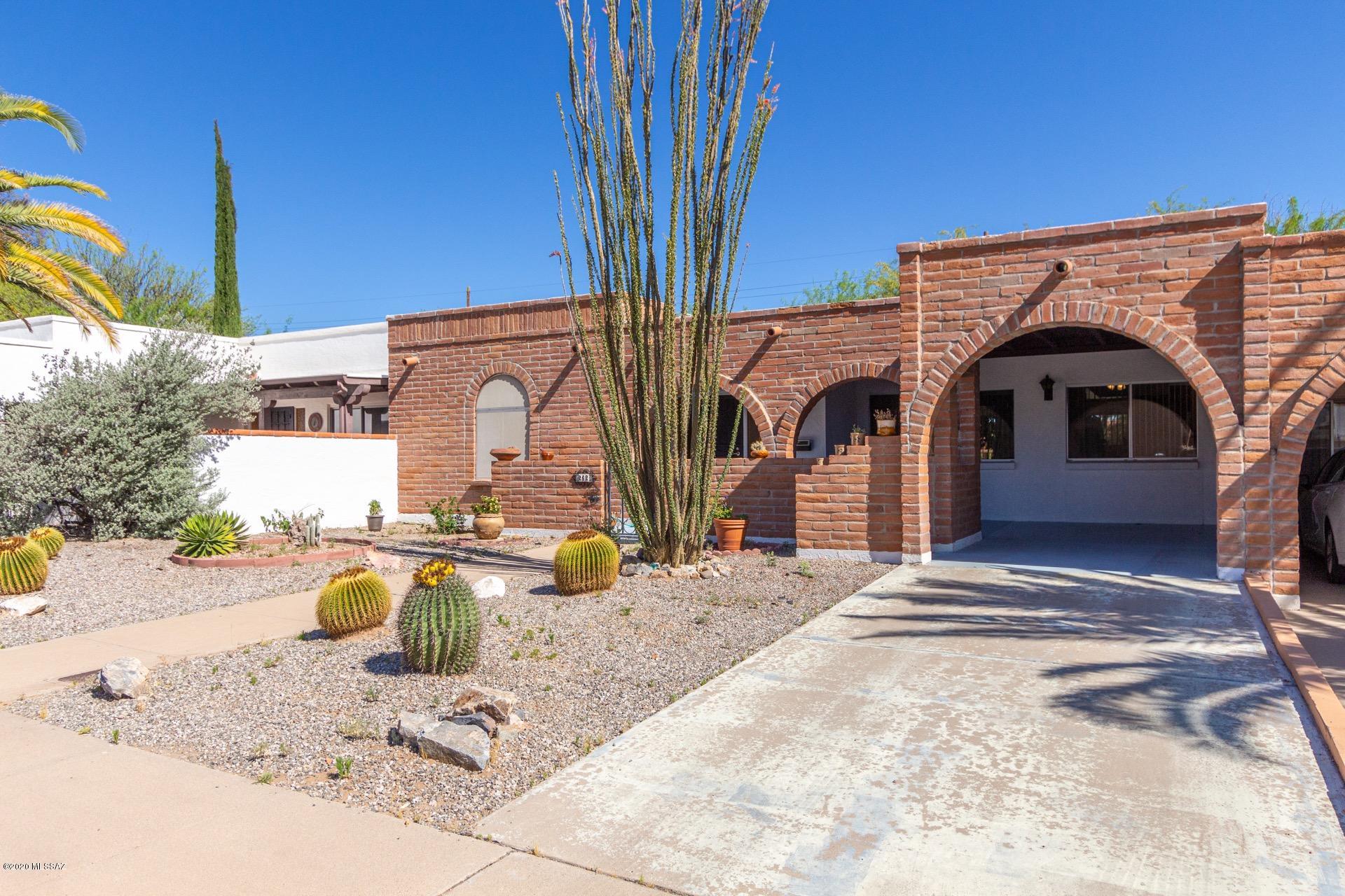 Tucson Green Valley Unit NO. 1 - Residential