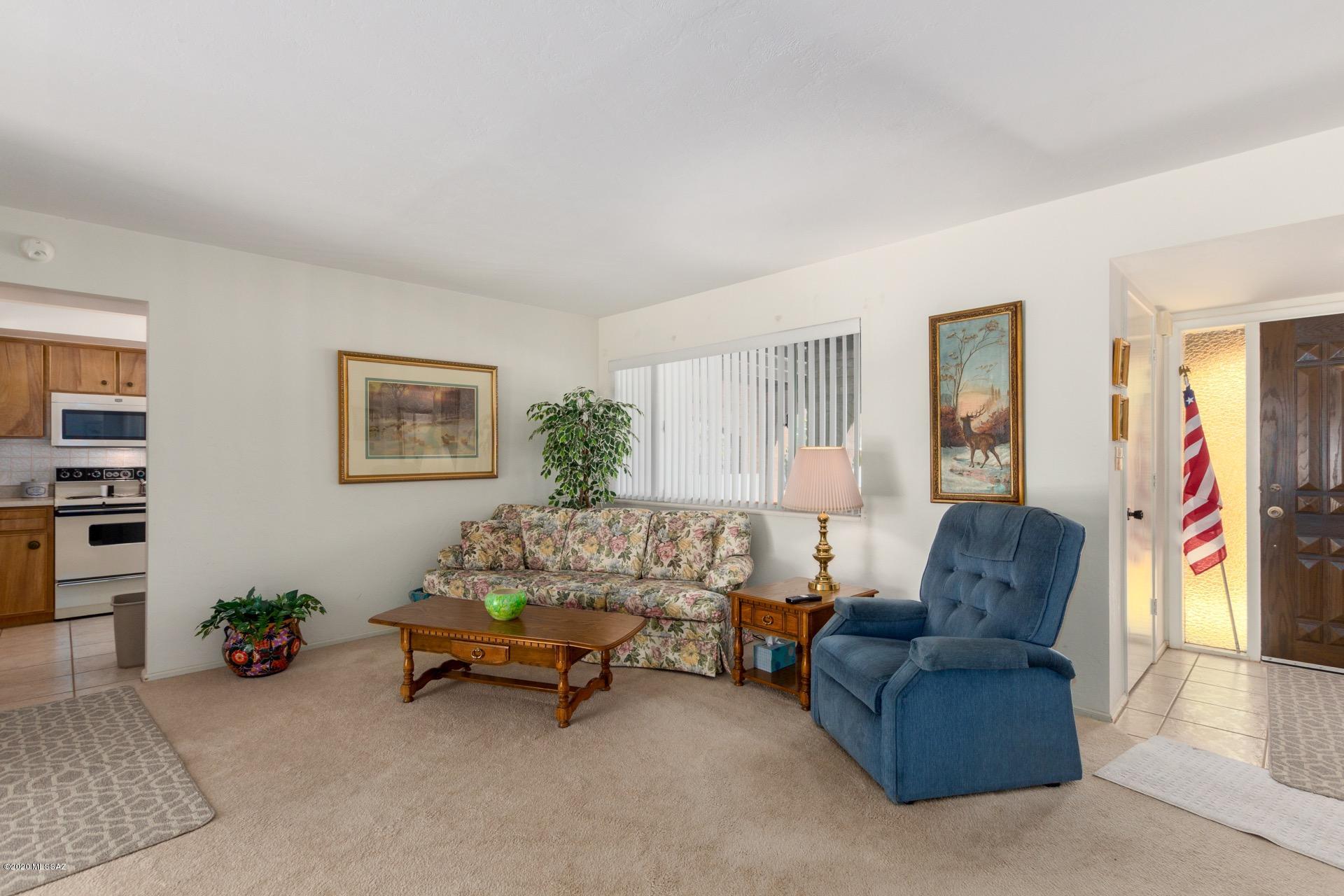 Tucson Green Valley Unit NO. 1 - Residential