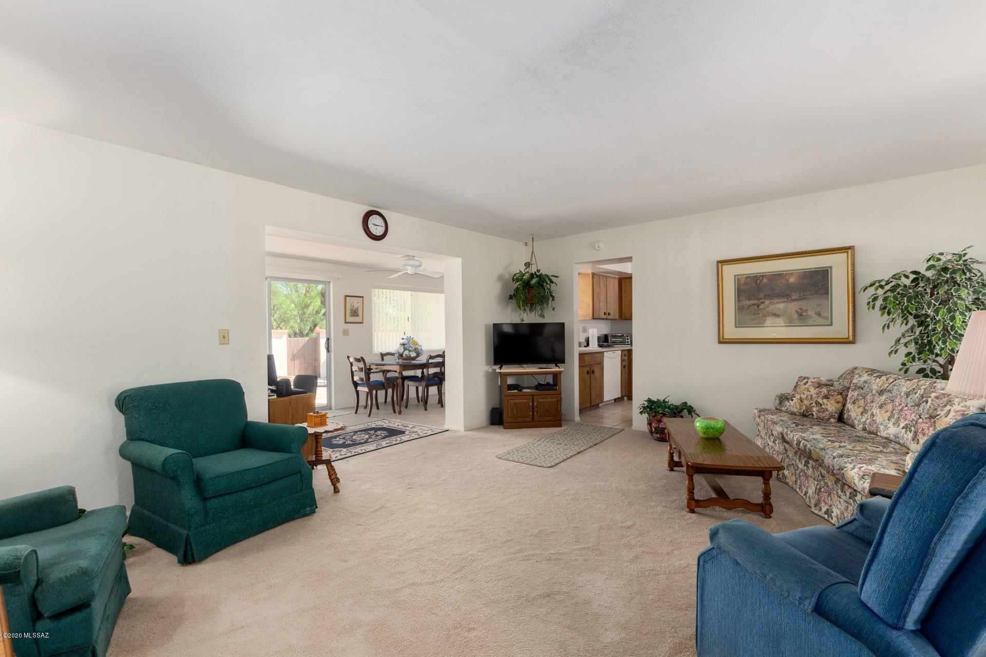Tucson Green Valley Unit NO. 1 - Residential