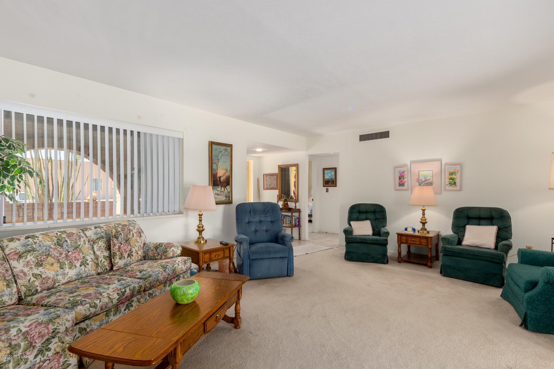 Tucson Green Valley Unit NO. 1 - Residential