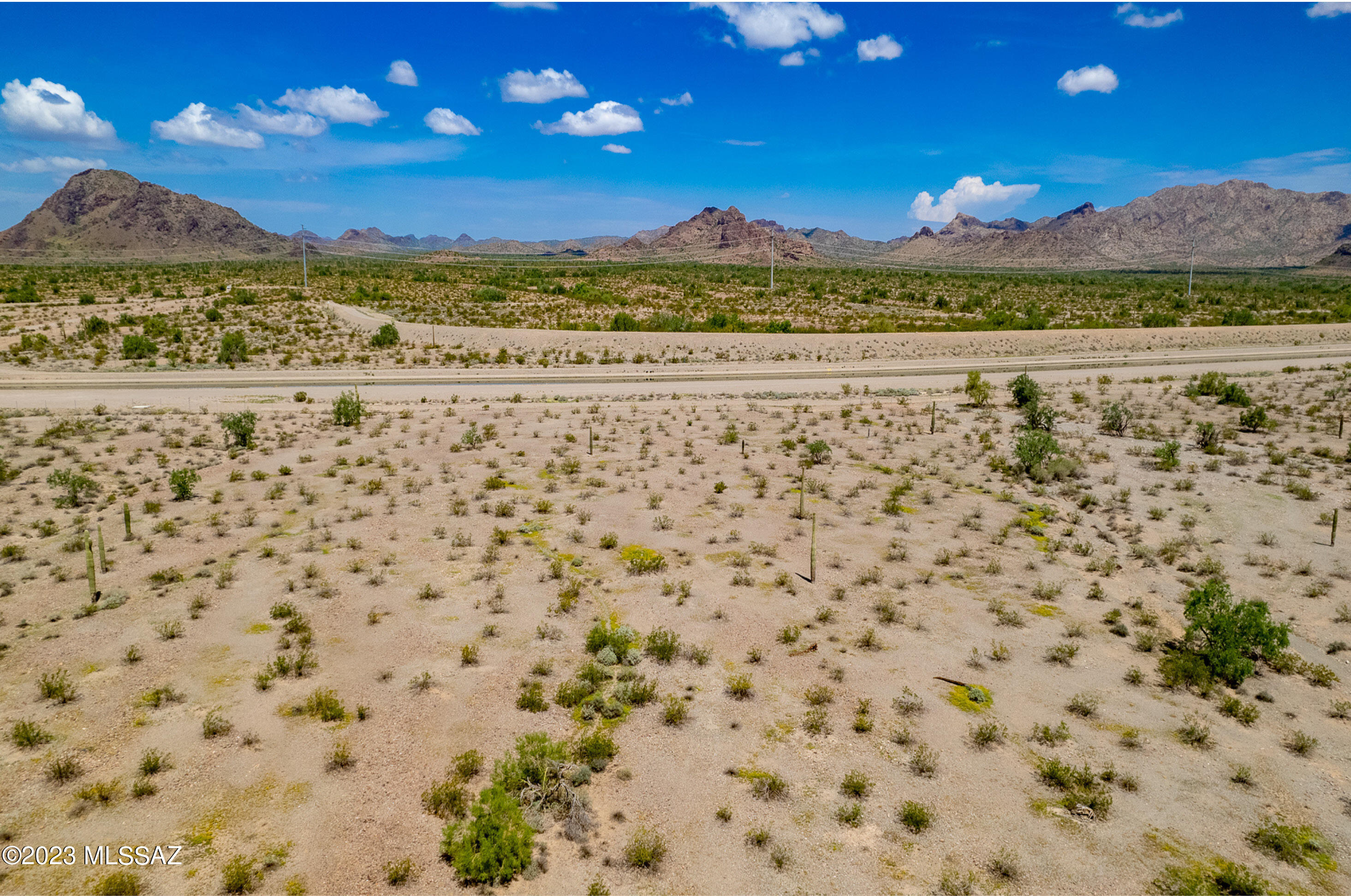 Out Of Pima County - Land