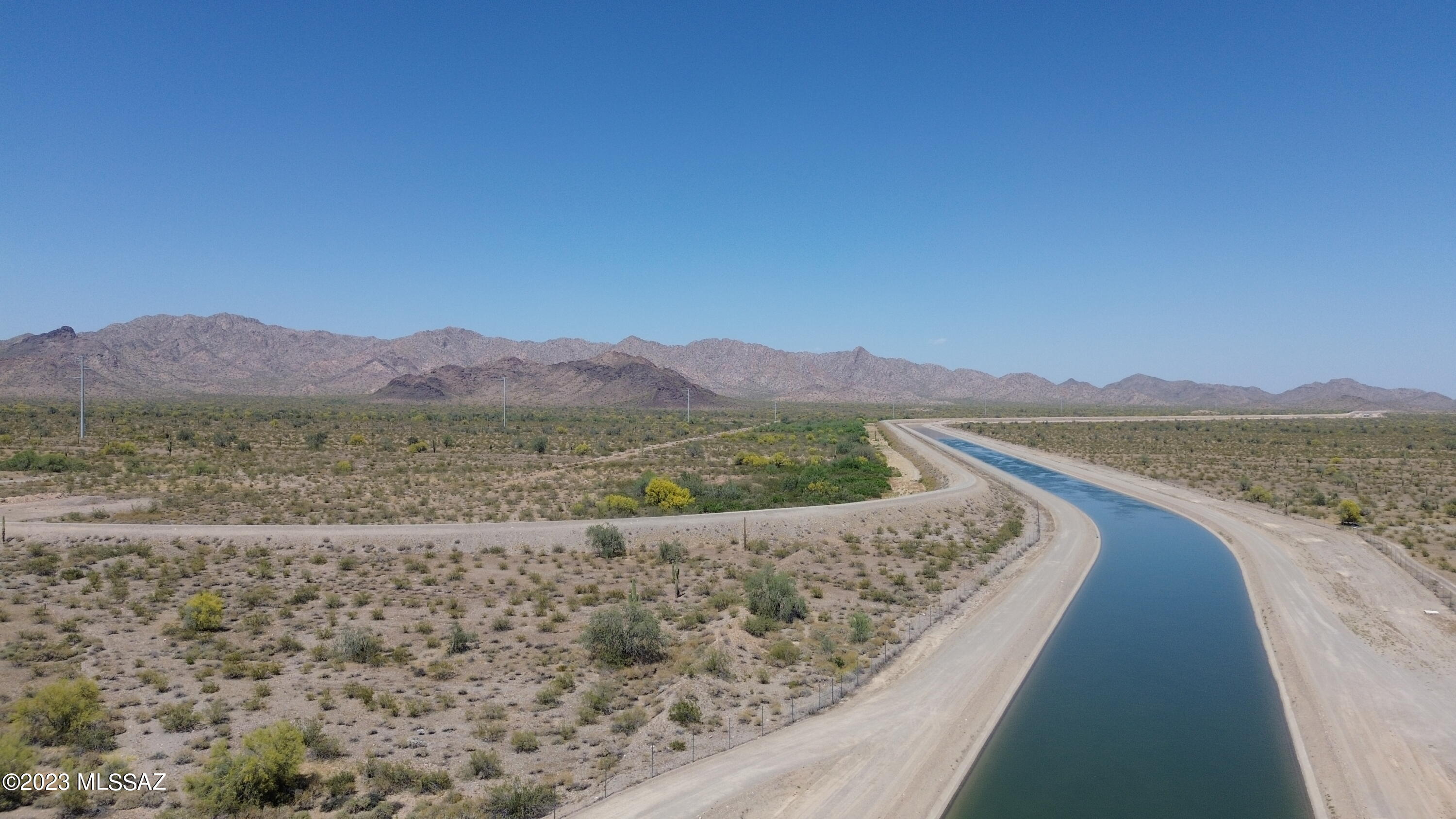 Out Of Pima County - Land