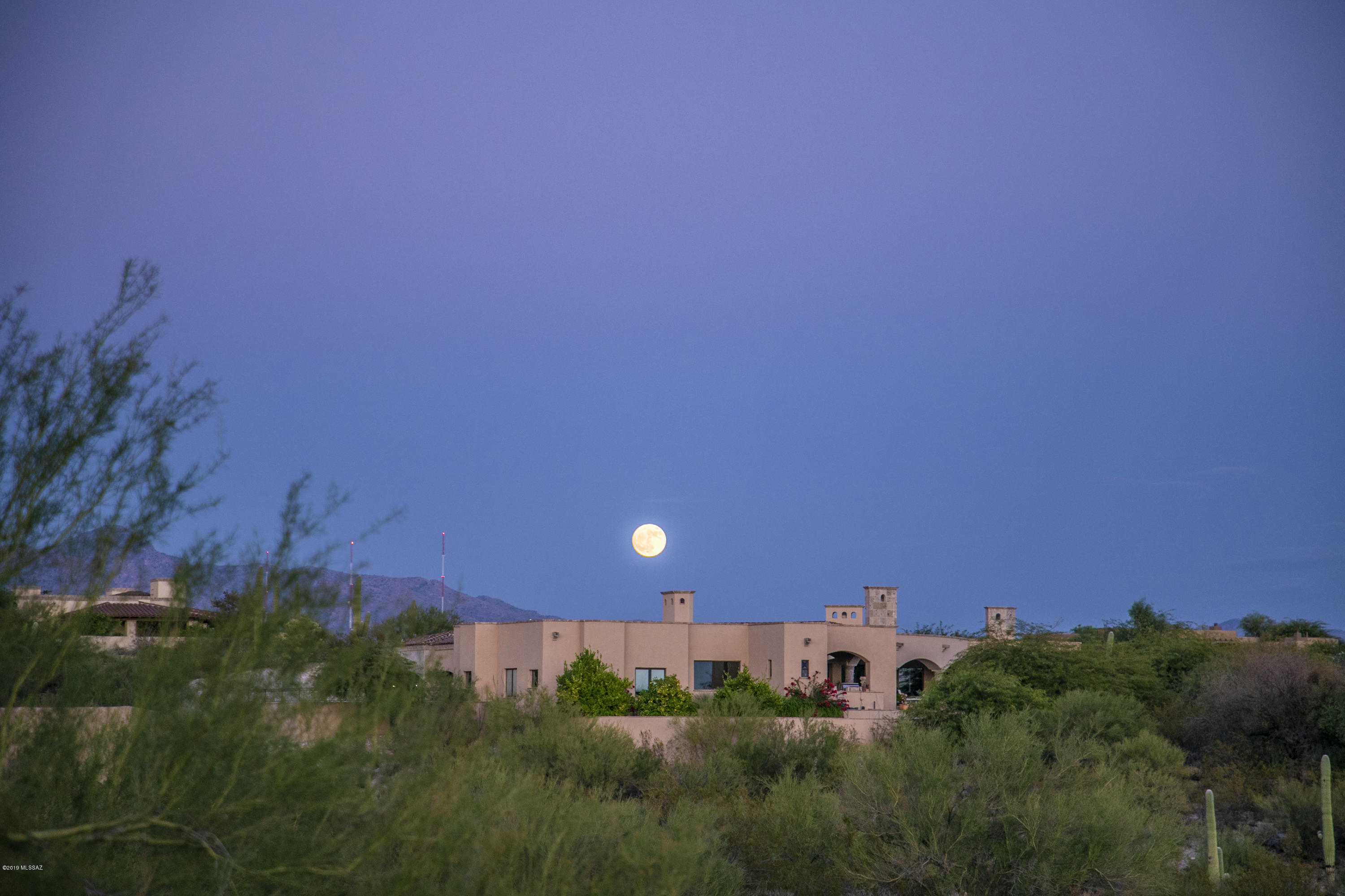 Catalina Foothills Estates #10 (259-278) - Land