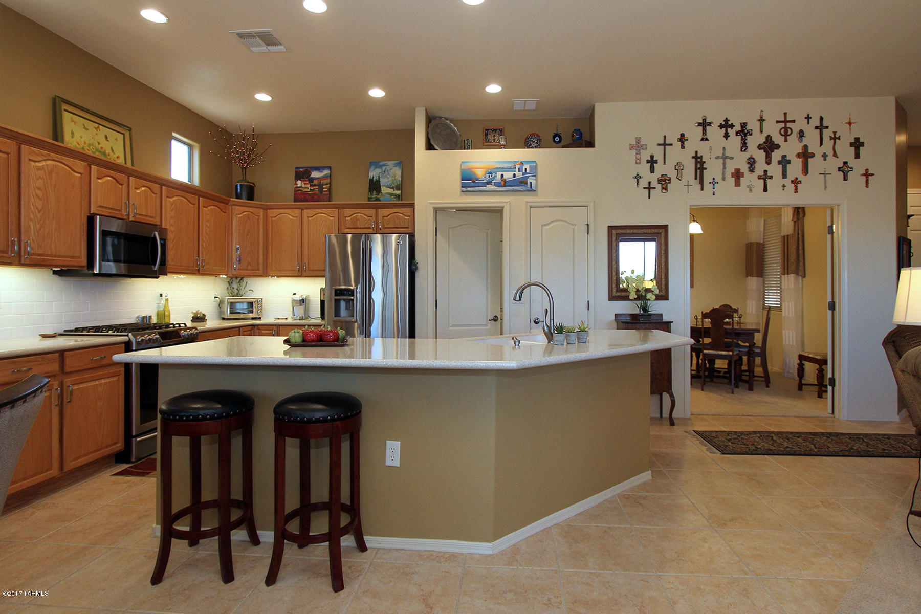 Las Campanas(A-N) - Residential
