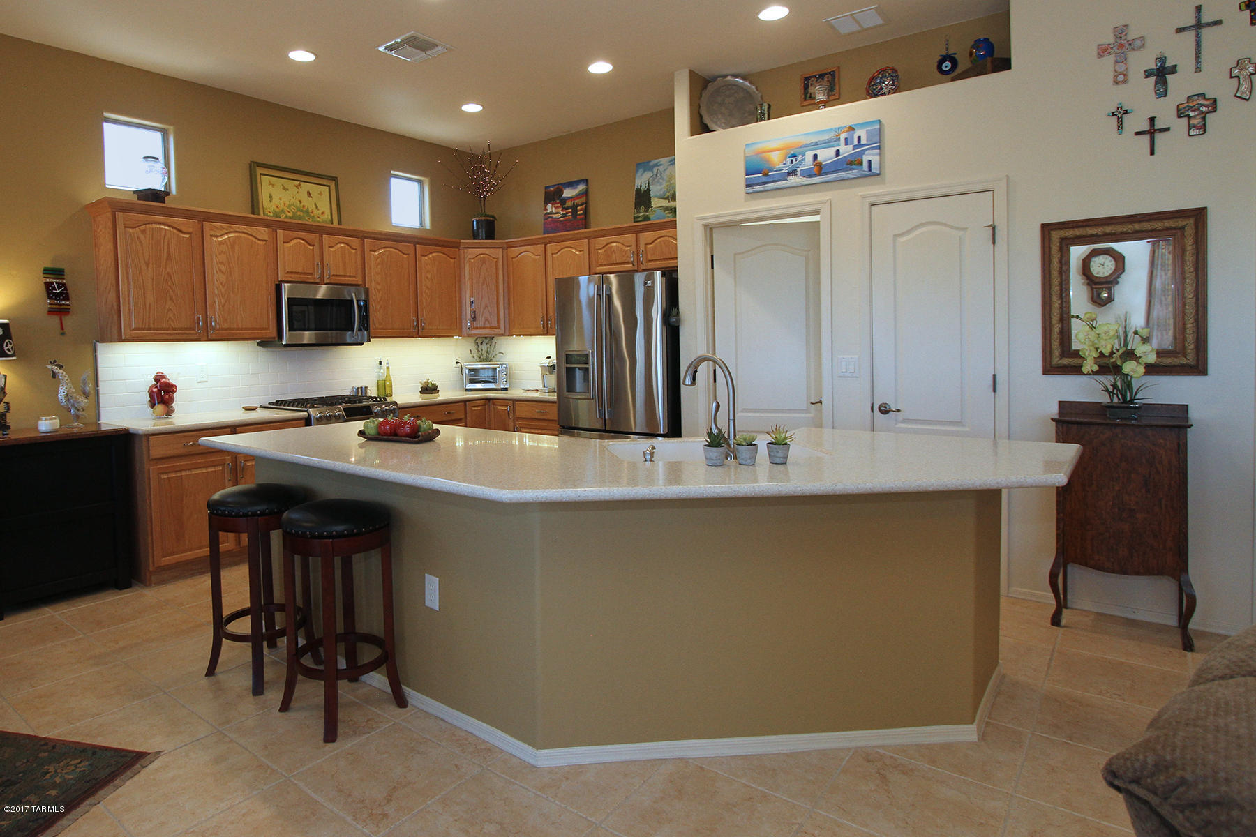 Las Campanas(A-N) - Residential