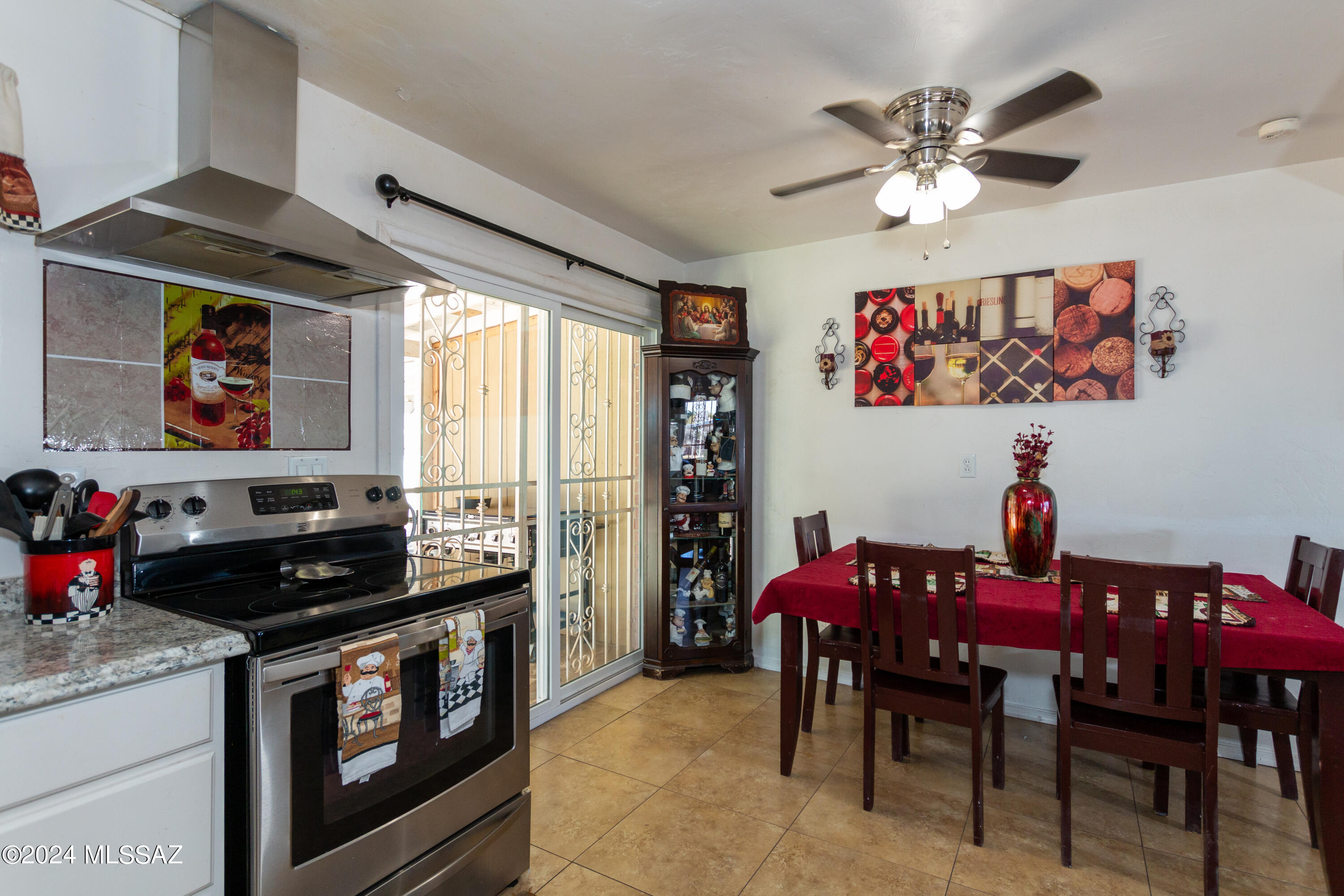Fremont Terrace - Residential