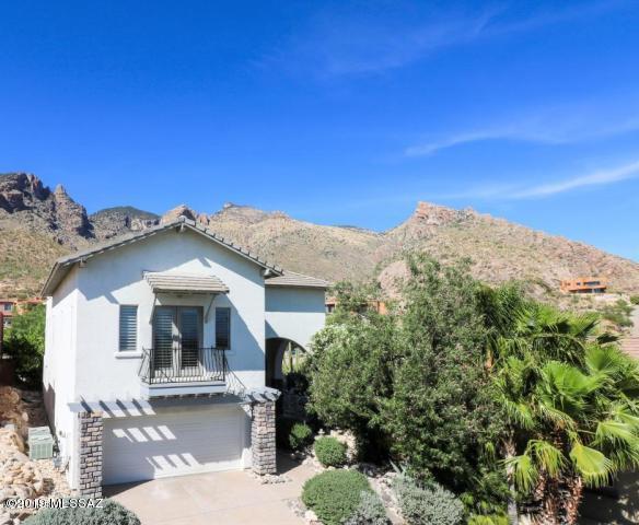 The Summit at Finger Rock (1-36) - Residential