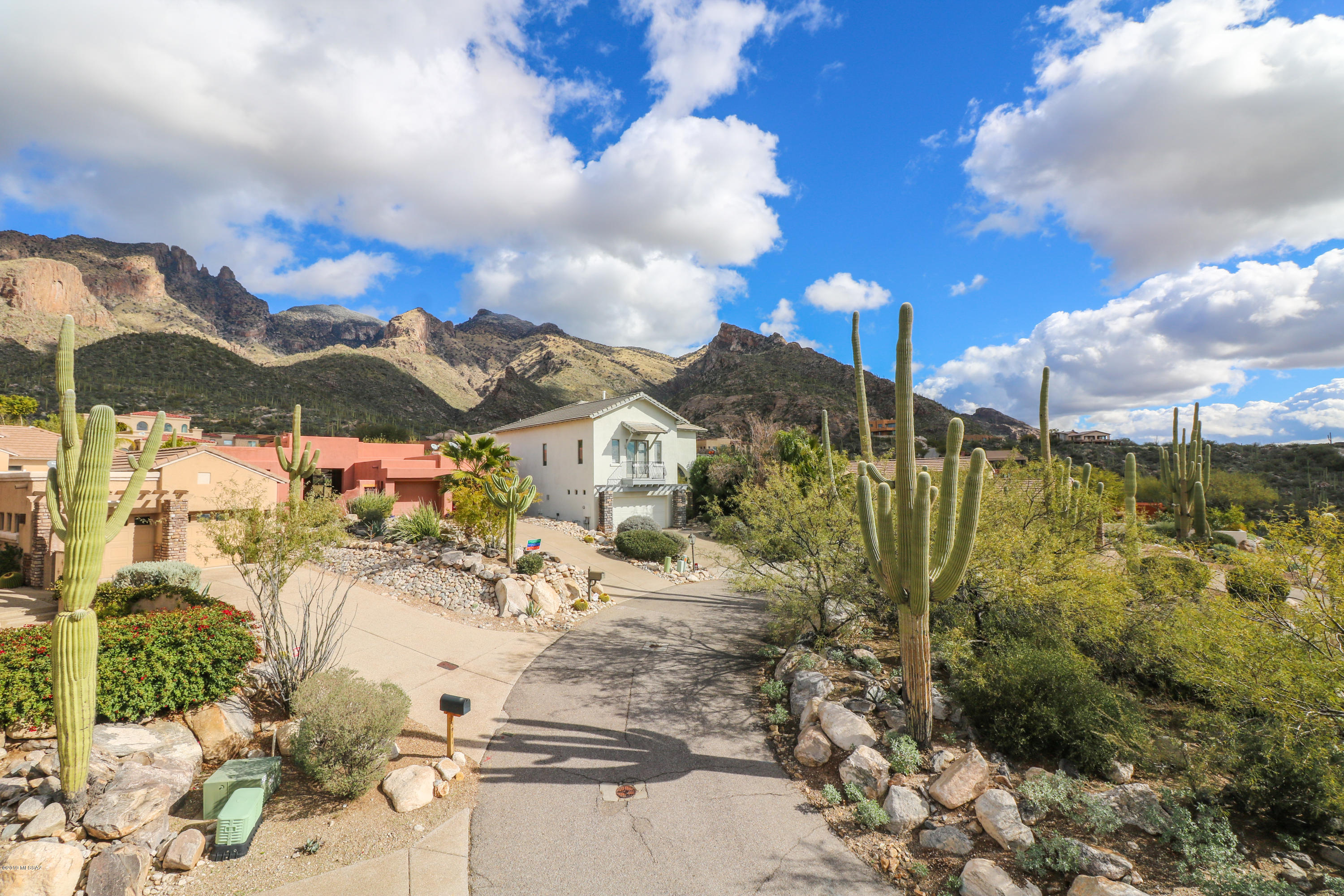 The Summit at Finger Rock (1-36) - Residential