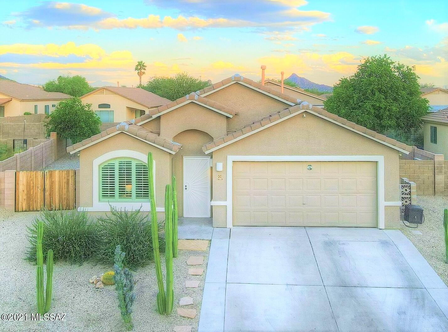 Tucson Mountain Sanctuary (1-154) - Residential