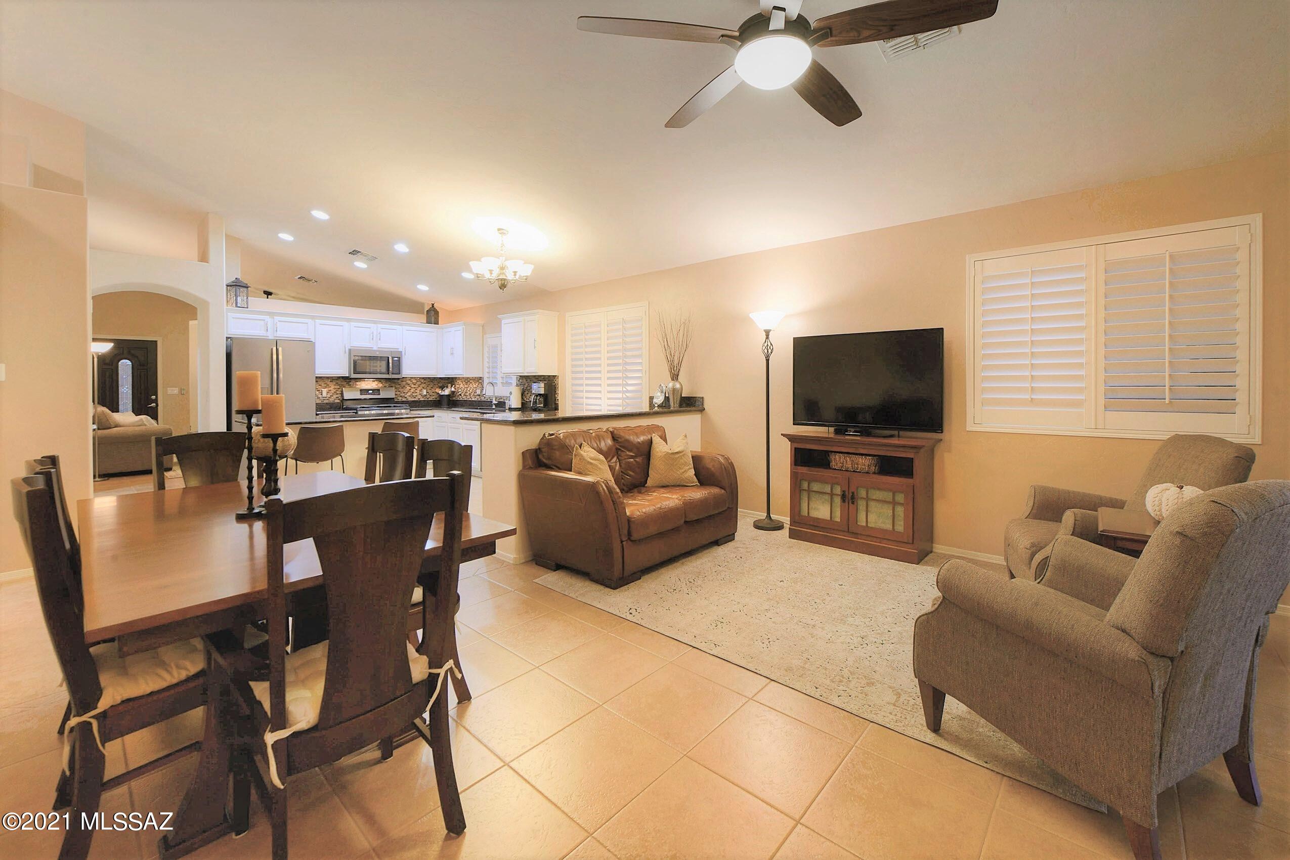 Tucson Mountain Sanctuary (1-154) - Residential