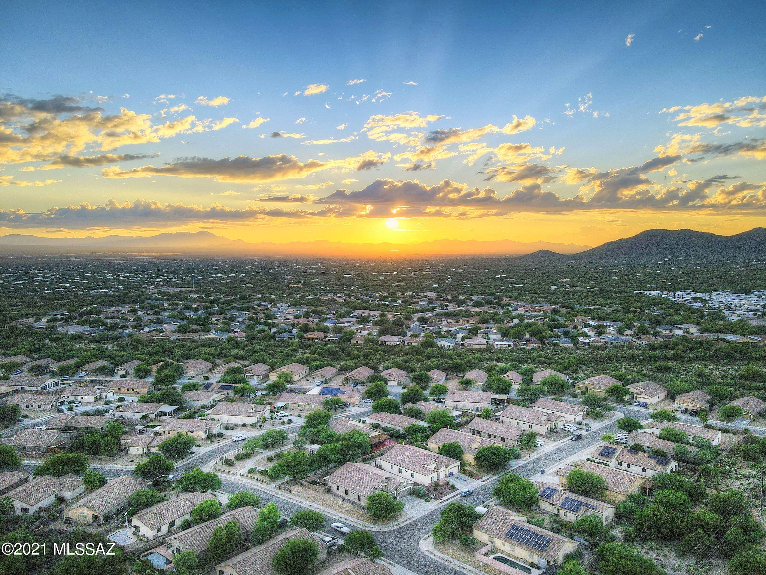 Tucson Mountain Sanctuary (1-154) - Residential