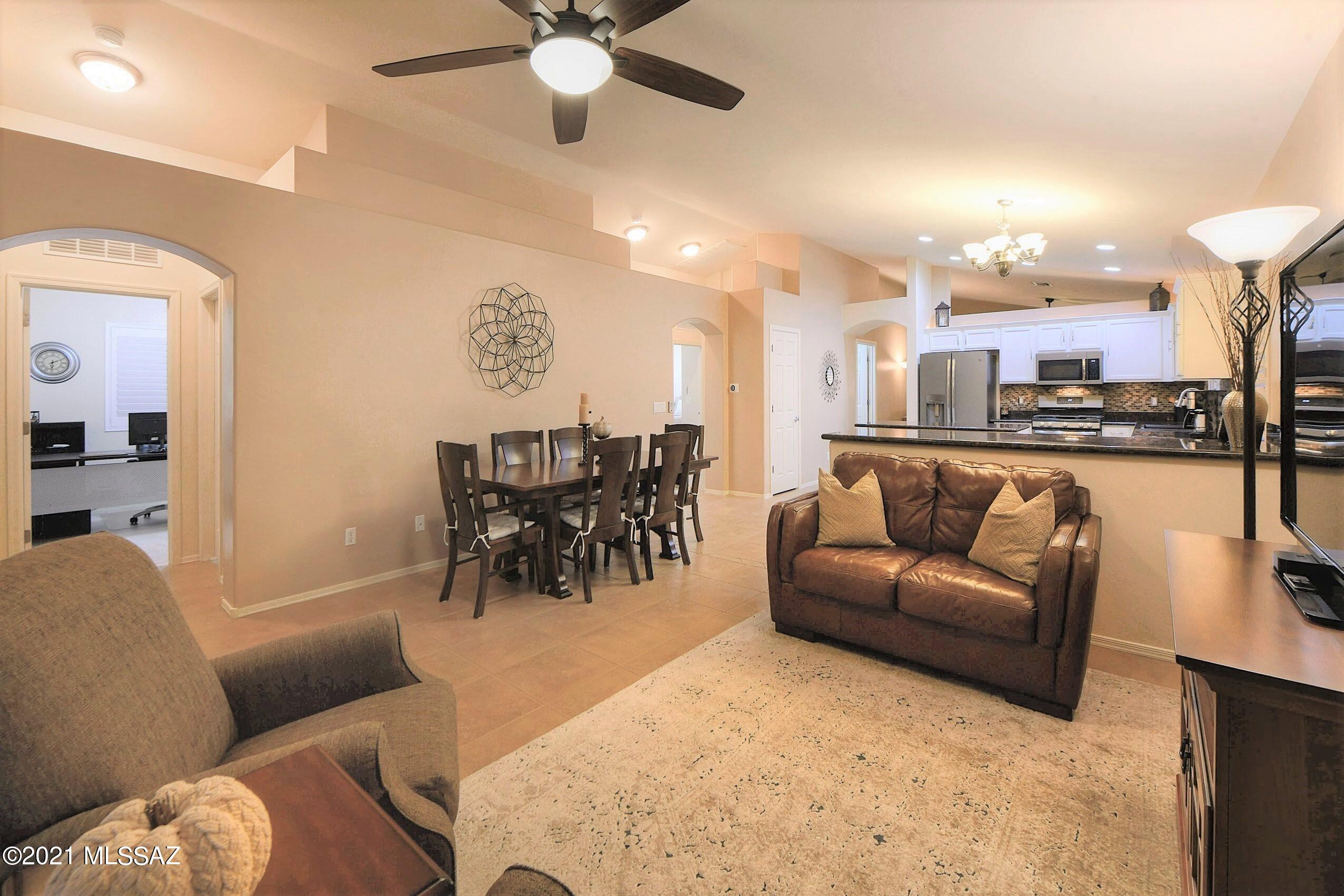 Tucson Mountain Sanctuary (1-154) - Residential