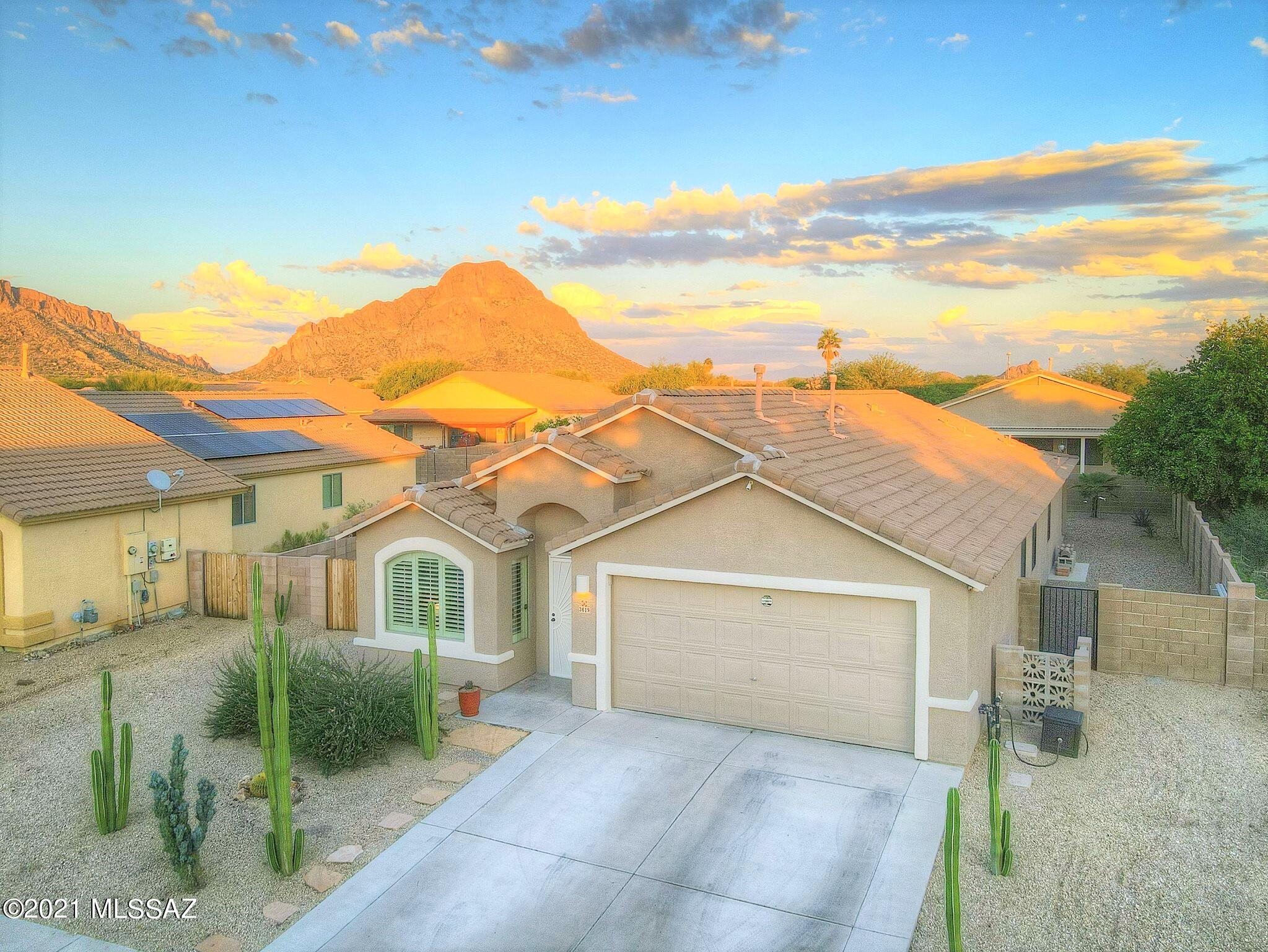 Tucson Mountain Sanctuary (1-154) - Residential